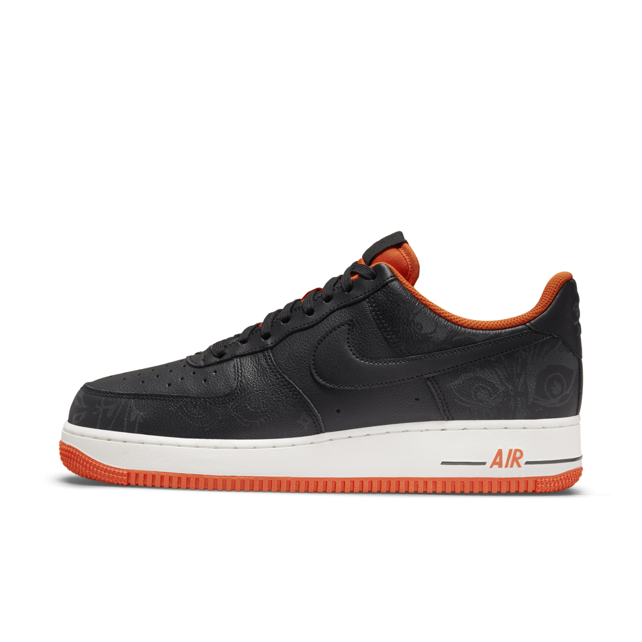 Air Force 1 'Halloween' (DC8891-001) Release Date