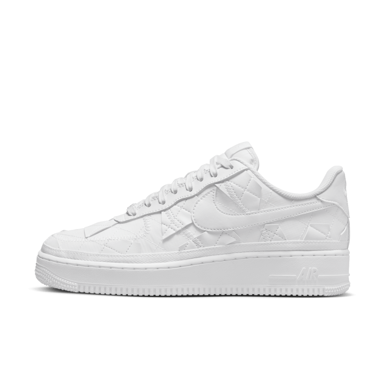 วันเปิดตัว Air Force 1 Low Billie "Triple White" (DZ3674-100)