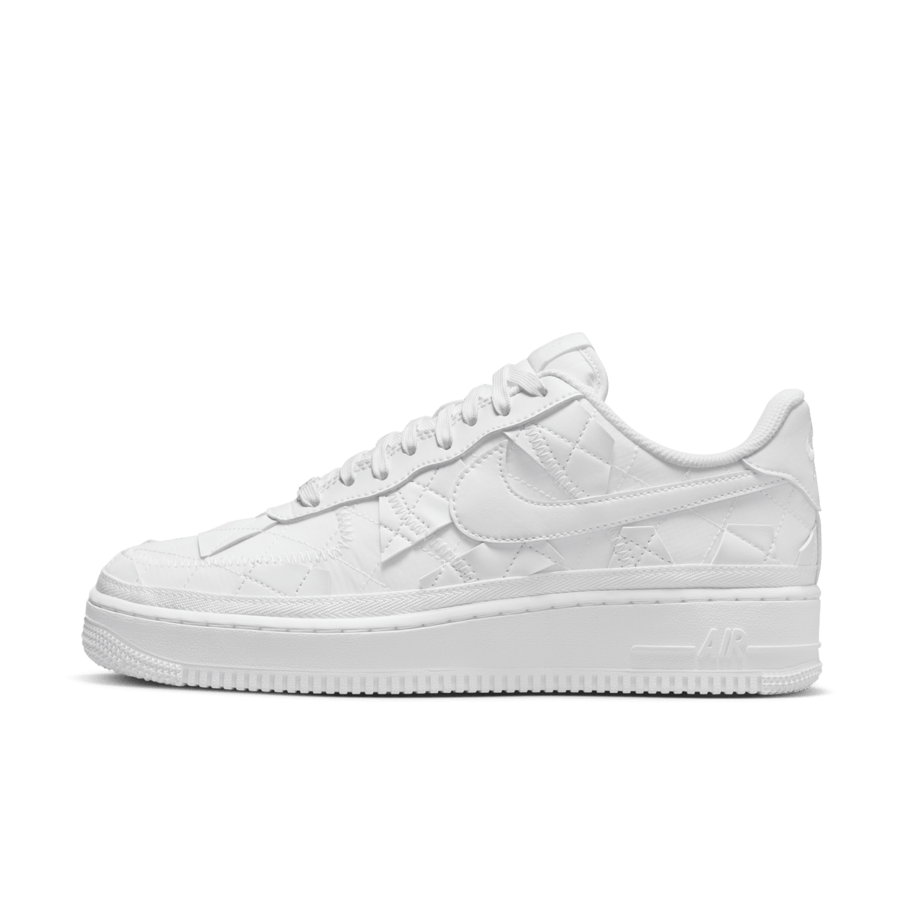 Air Force 1 低筒鞋 Billie 'Triple White' (DZ3674-100) 發售日期