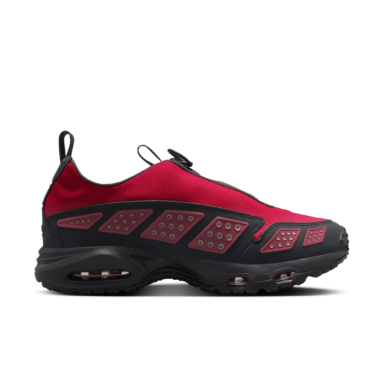 Air Max SNDR GORE-TEX ‚Dark Smoke Grey and Fire Red‘ (FZ4238-800) – datum uvedení