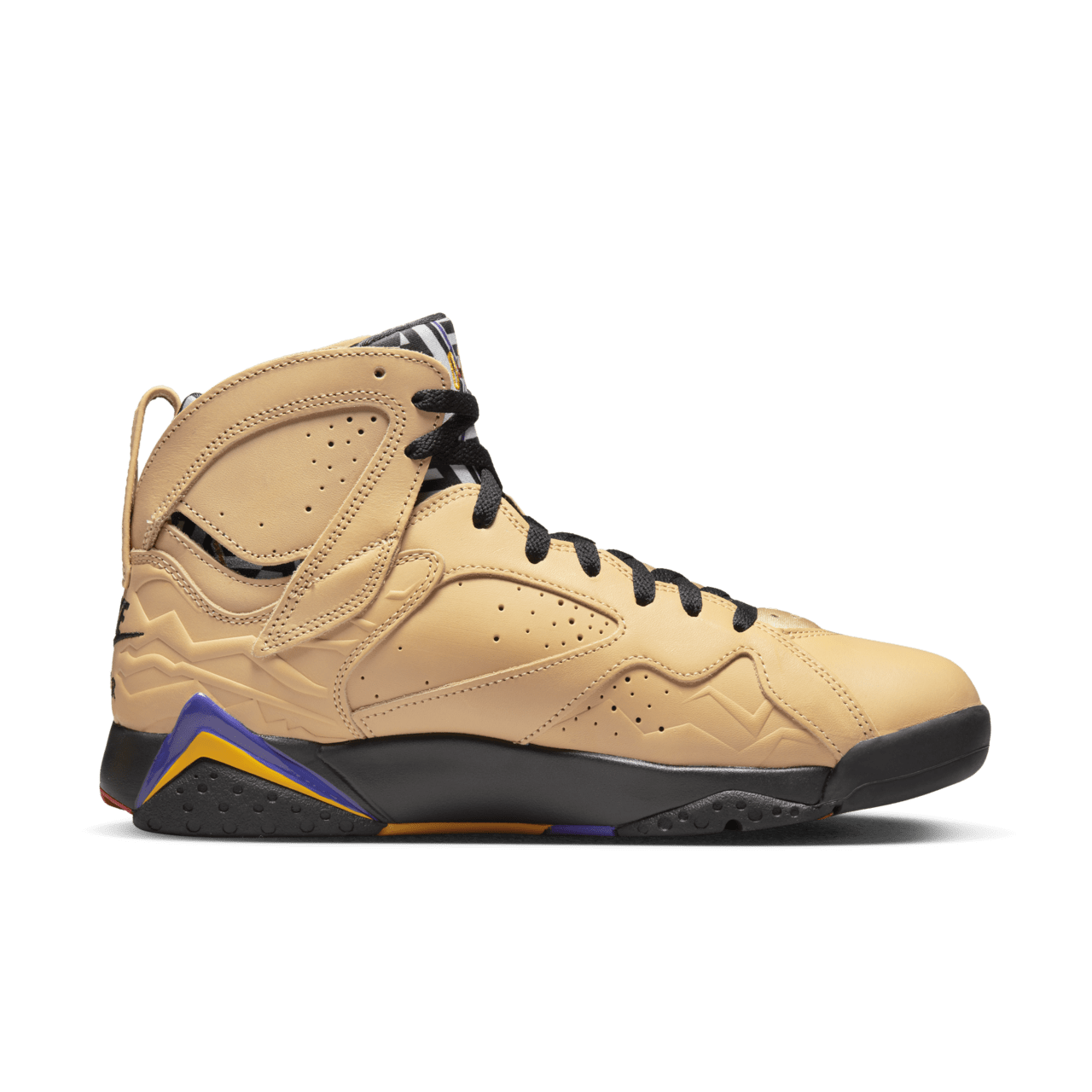 Ημερομηνία κυκλοφορίας του Air Jordan 7 "Vachetta Tan" (DZ4729-200)