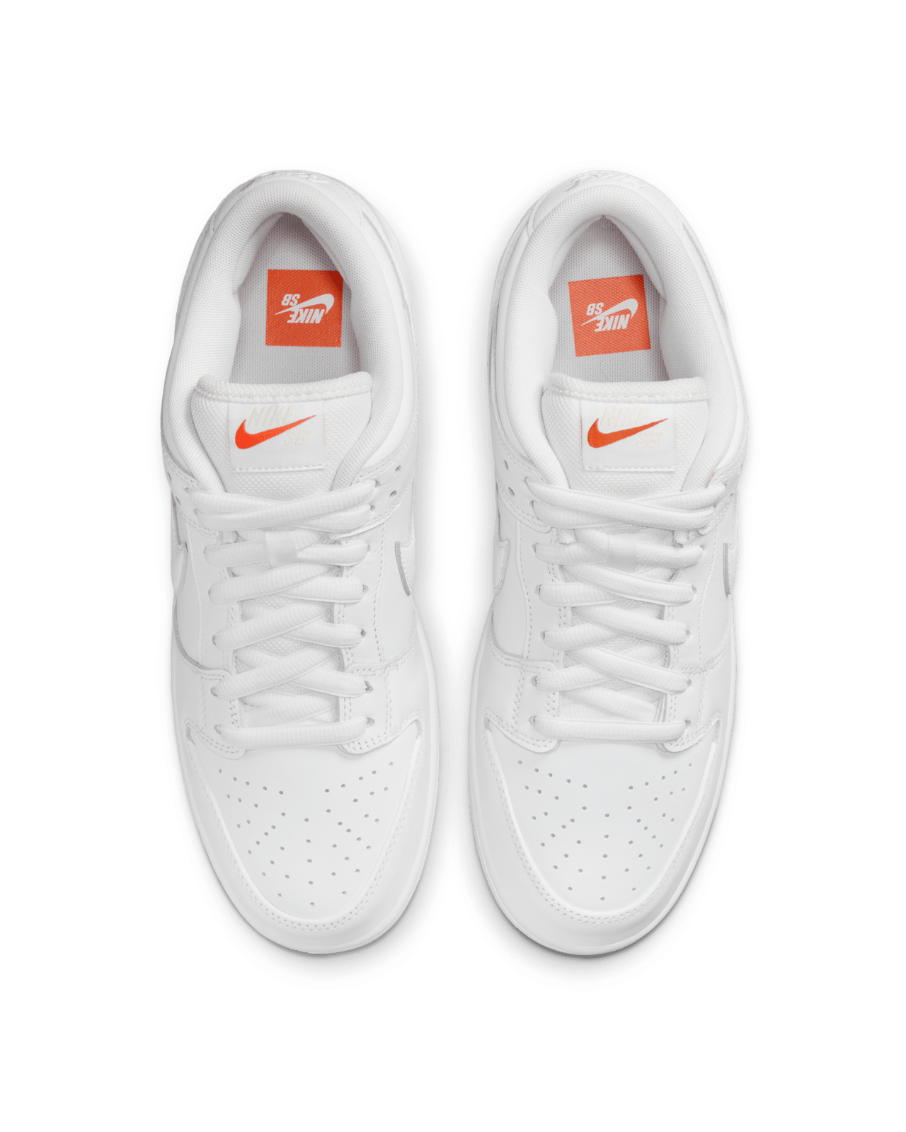 วันเปิดตัว Nike SB Dunk Low Pro "White" (FJ1674-100)