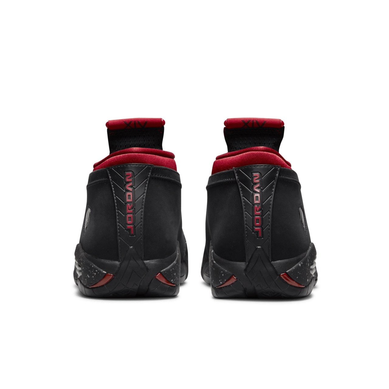 Air Jordan 14 Low "Iconic Red" für Damen – Erscheinungsdatum