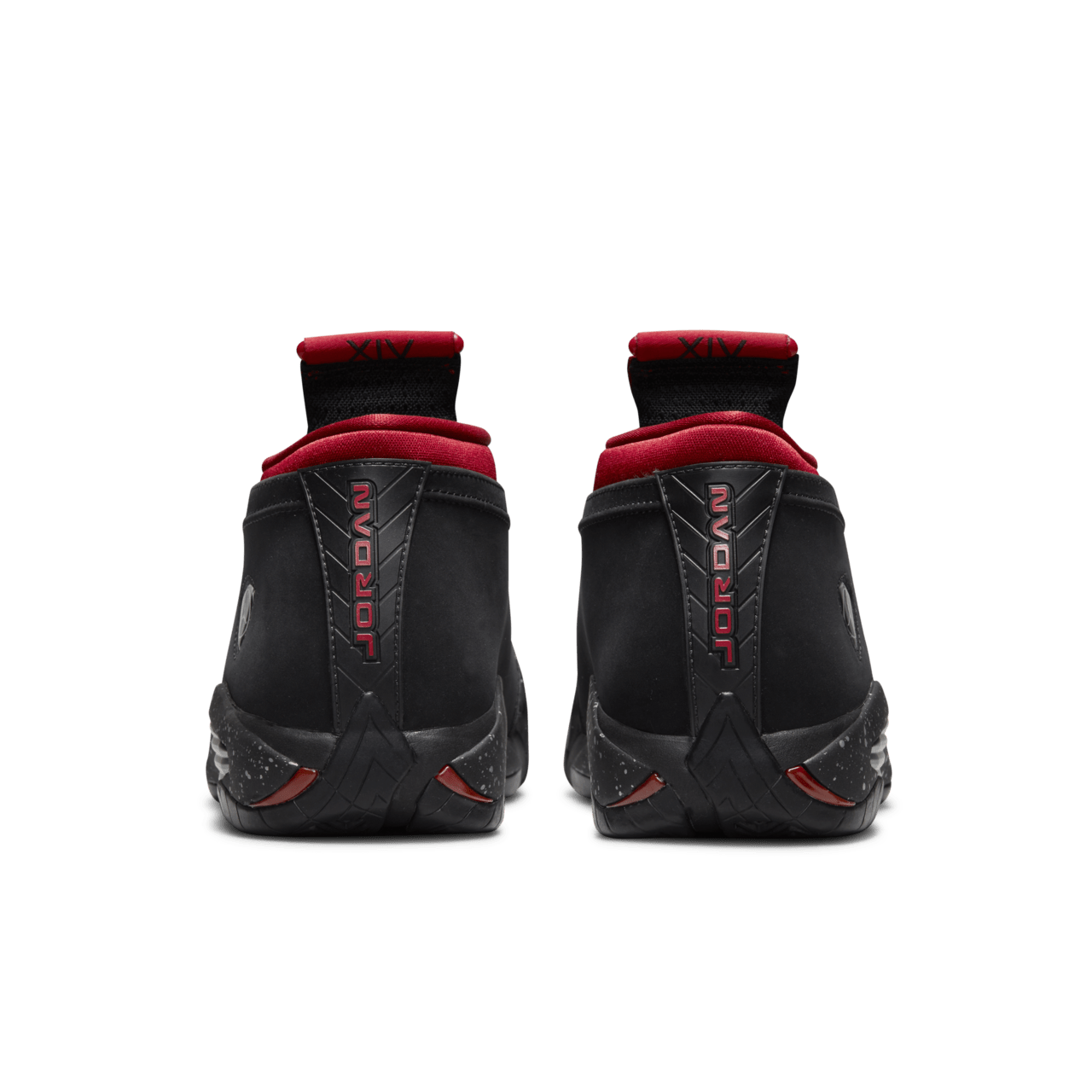 Lanseringsdato for Air Jordan 14 Low «Iconic Red»