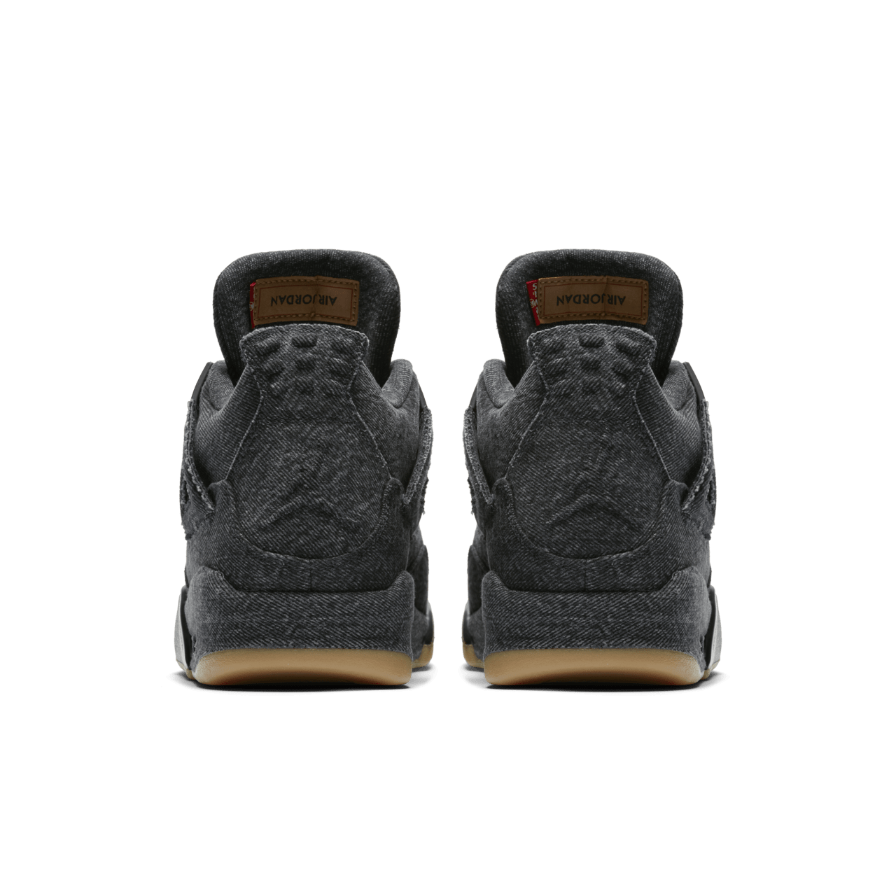 Air Jordan 4 Levis 'Triple Black' Release Date