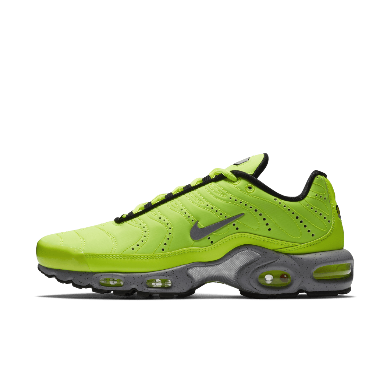 NIKE Full Volt and Matte Silver 815994 700 AM PLUS PRM Nike SNKRS