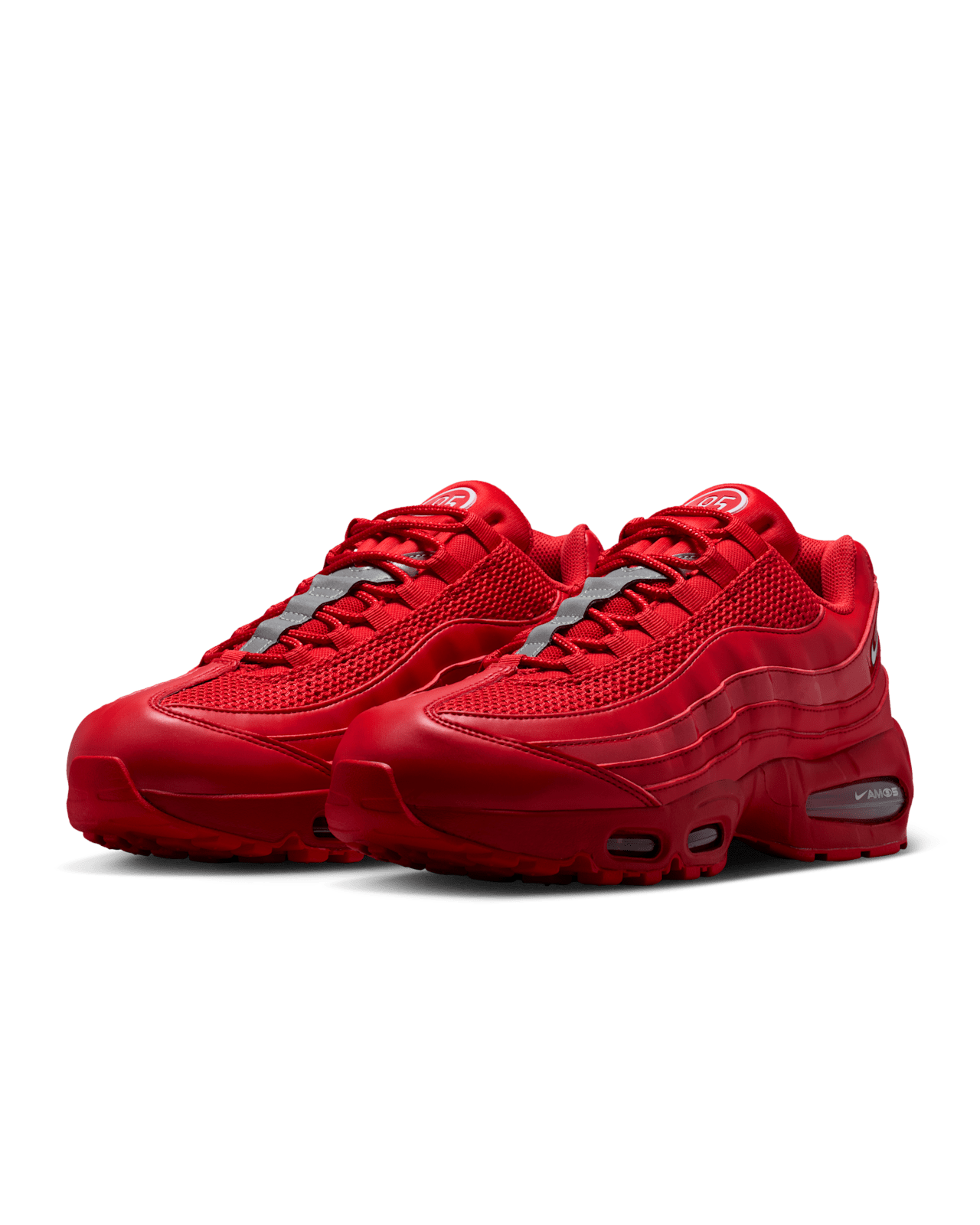 Nike Air Max 95 Big Bubble 'University Red' (IB6830-602) Release Date