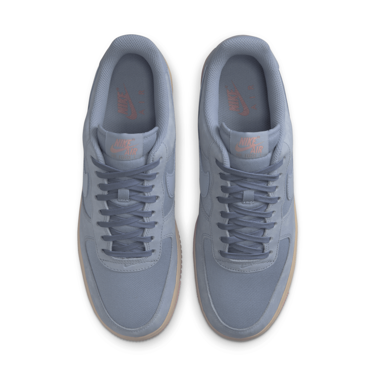 Fecha de lanzamiento del Air Force 1 '07 "Ashen Slate" (FB8876-400)