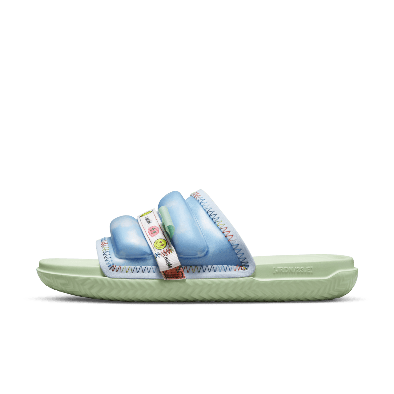 วันเปิดตัว Jordan Super Play "J Balvin" (DR1330-413)