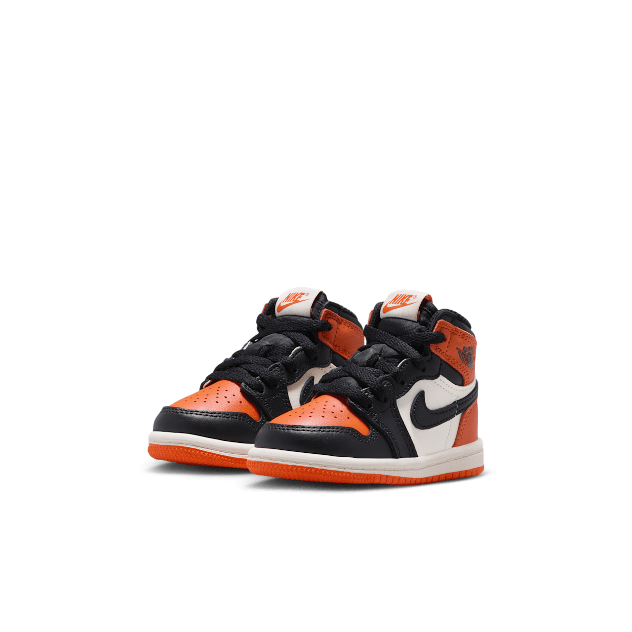 Toddler Jordan 1 High OG 'Shattered Backboard' (FD1413-008). Nike