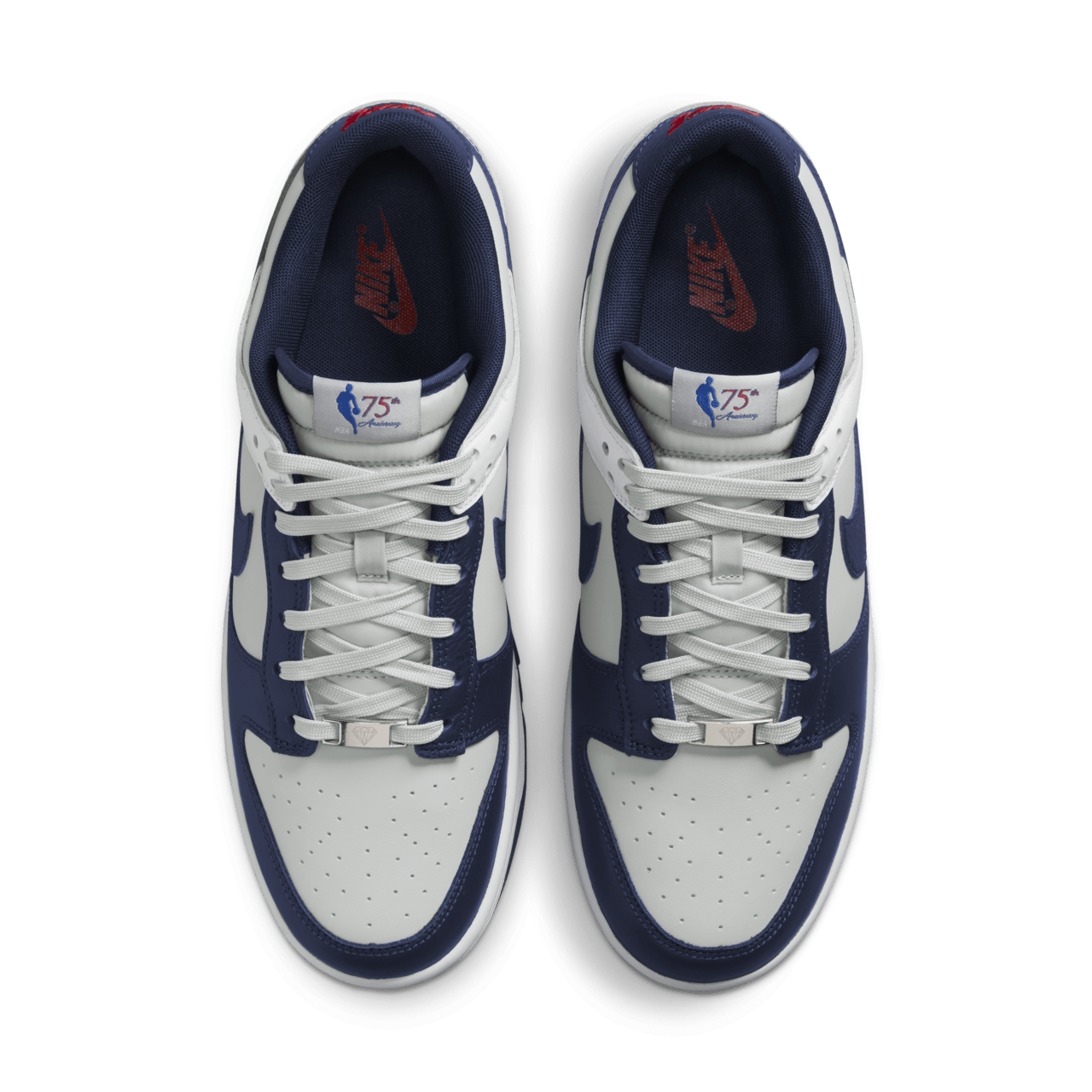 วันเปิดตัว Dunk Low “Blue Void” (DD3363-001)