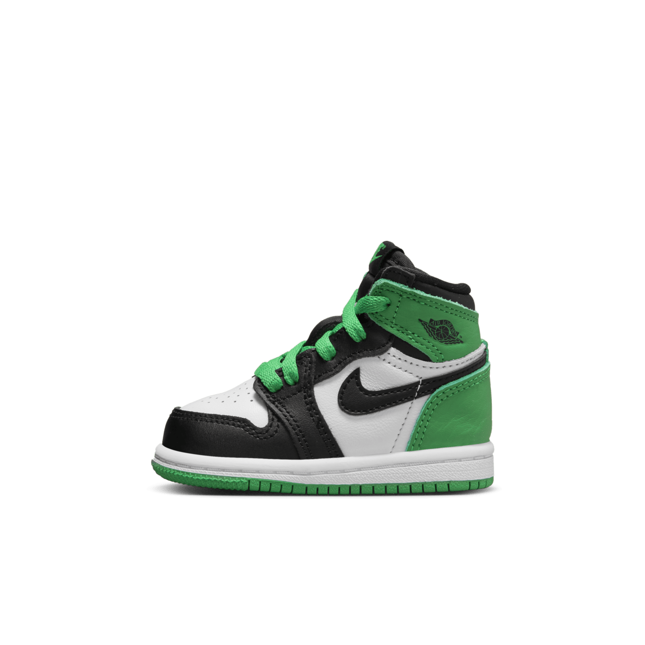 Fecha de lanzamiento del Air Jordan 1 High "Black and Lucky Green" (DZ5485-031)