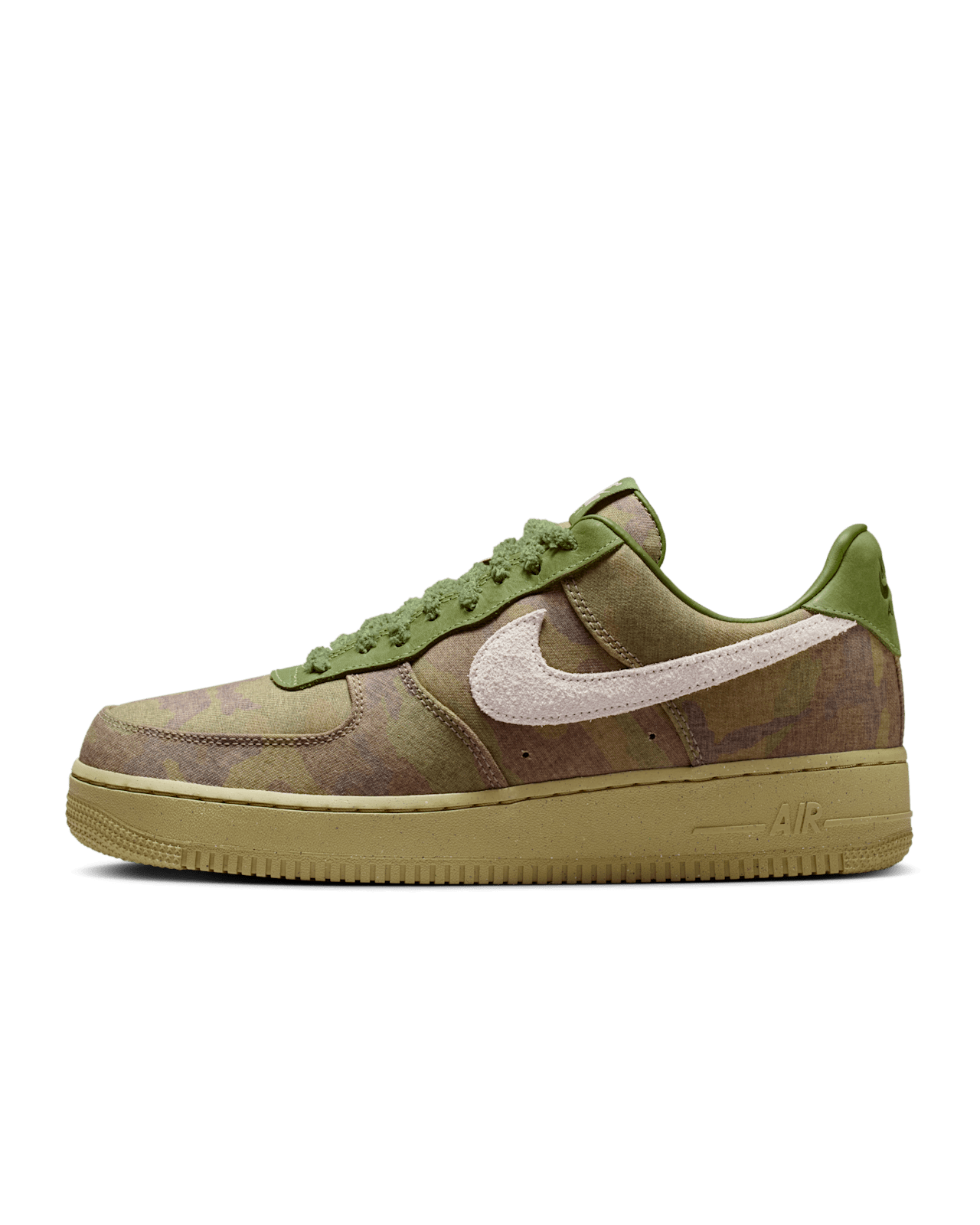 Air Force 1 低筒鞋 'Asparagus and Chlorophyll' (IO5011-300) 發售日期