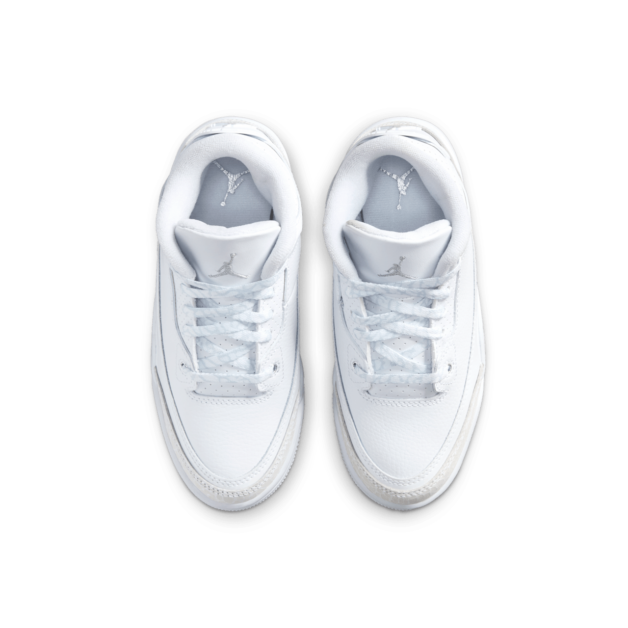 DM0966-111 Little Kids' Jordan 3 'Pure Money'