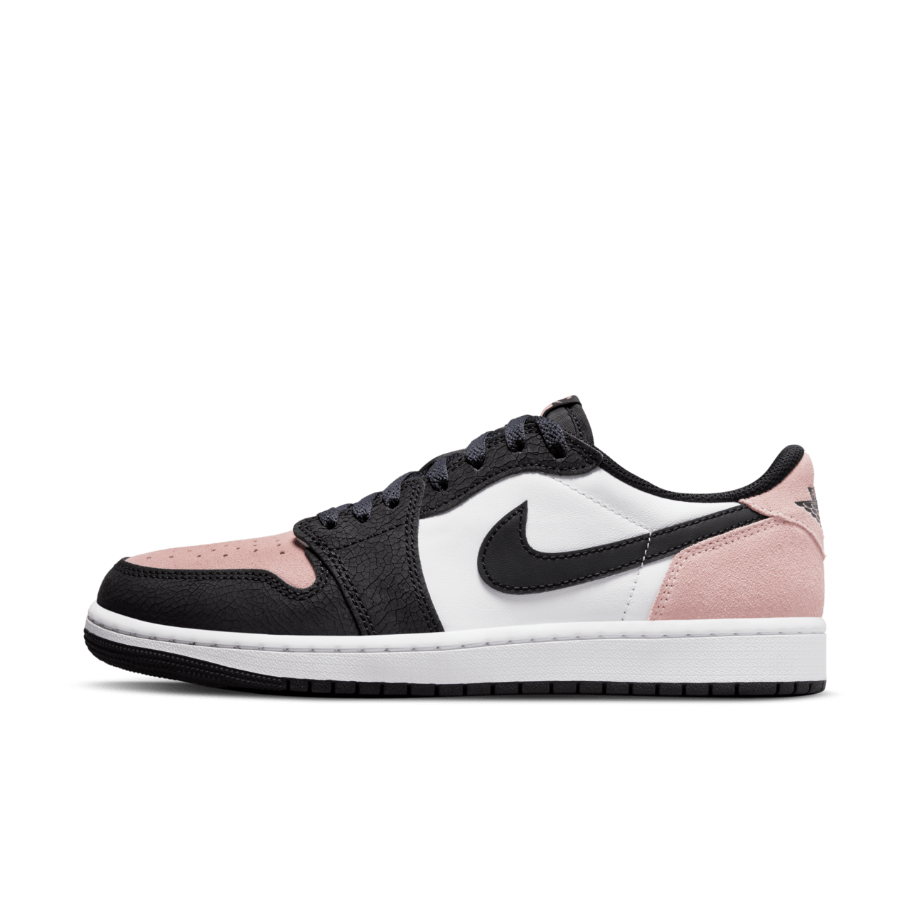 Air Jordan 1 Low 'Bleached Coral' (CZ0790-061) Release Date