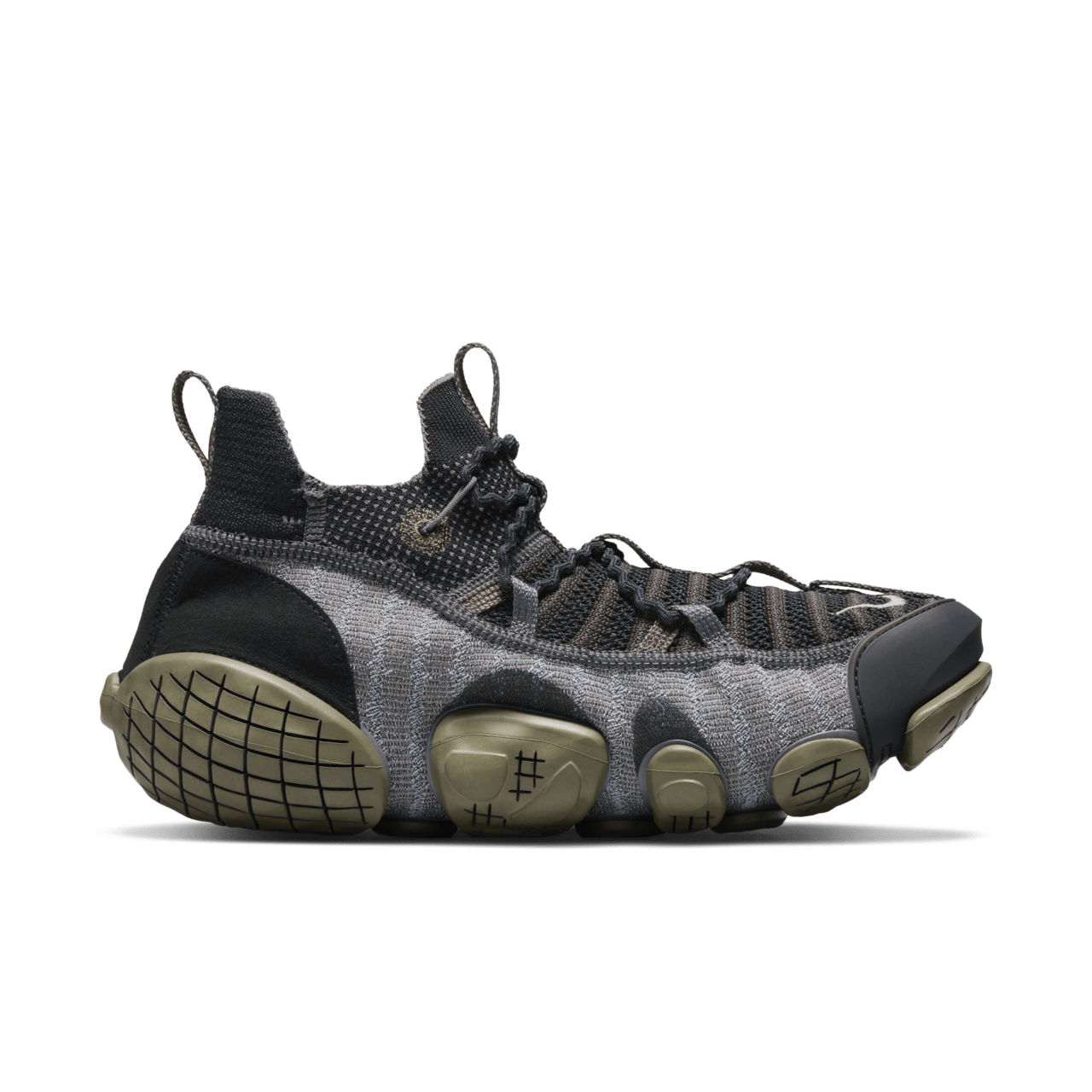 【NIKE公式】ISPA リンク 'Black and Medium Olive' (CN2269-003 / ISPA LINK)