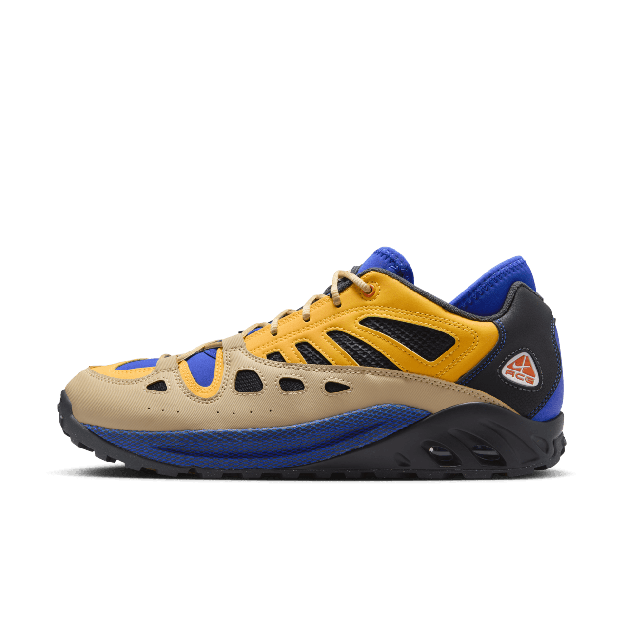 วันเปิดตัว ACG Air Exploraid "Sesame and Laser Orange" (FJ1920-400)