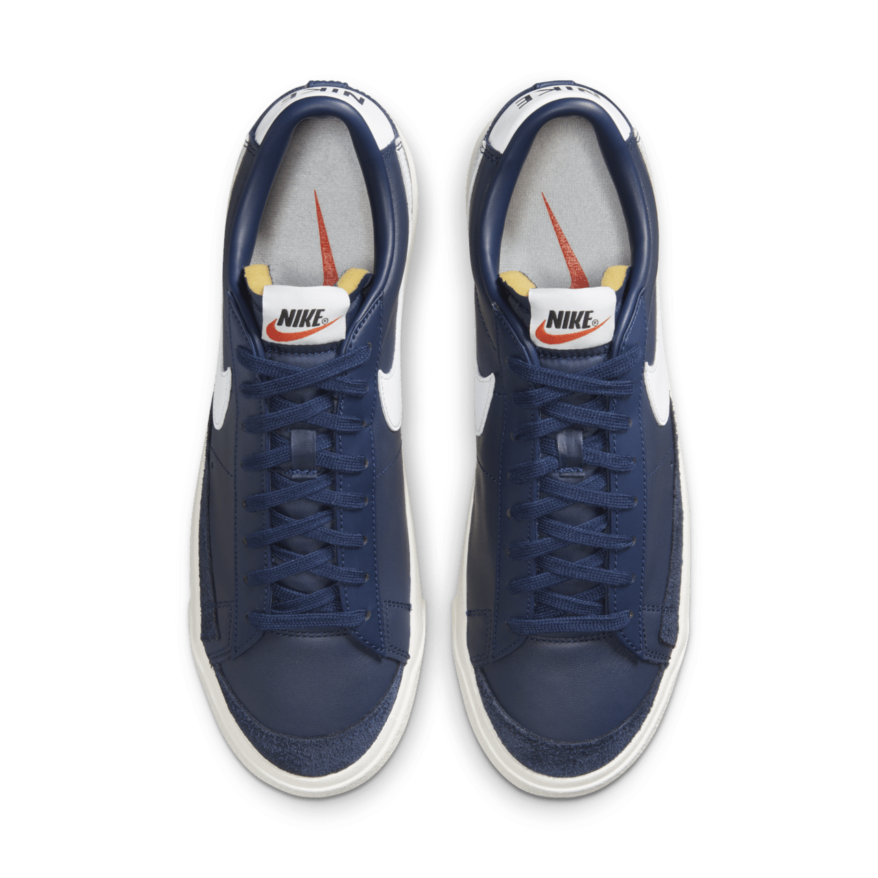 【NIKE公式】ブレーザー LOW ‘77 ビンテージ 'Midnight Navy' (BLAZER LOW '77 VNTG / DA6364-400)