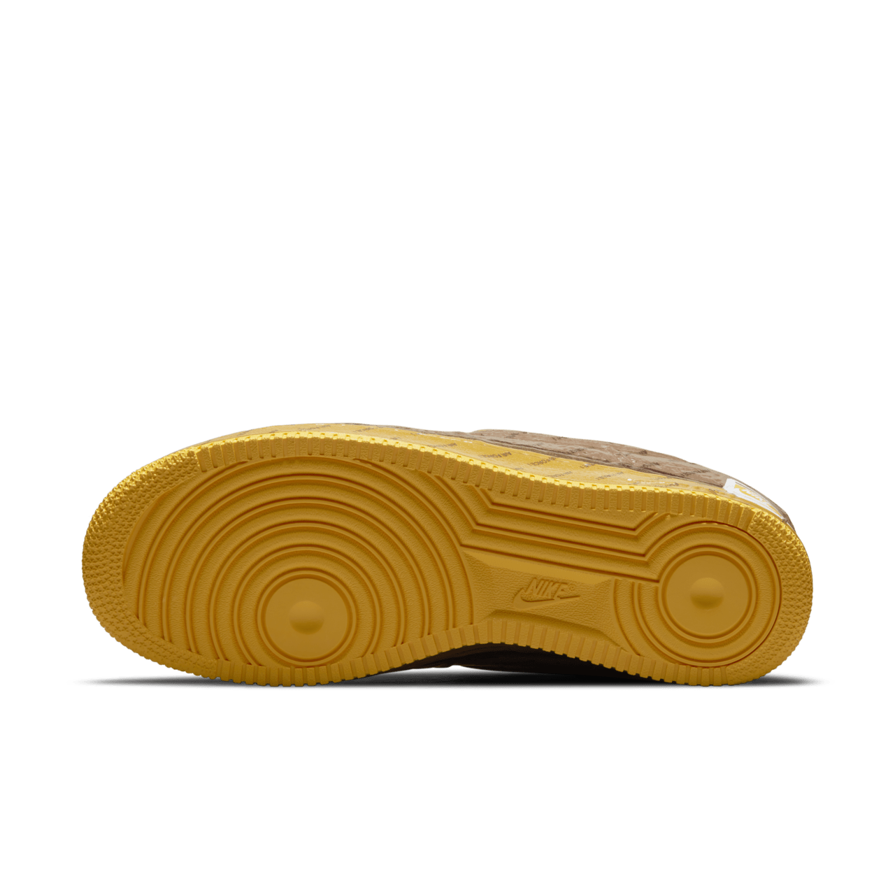 วันเปิดตัว Air Force 1 Experimental “Archaeo Brown”