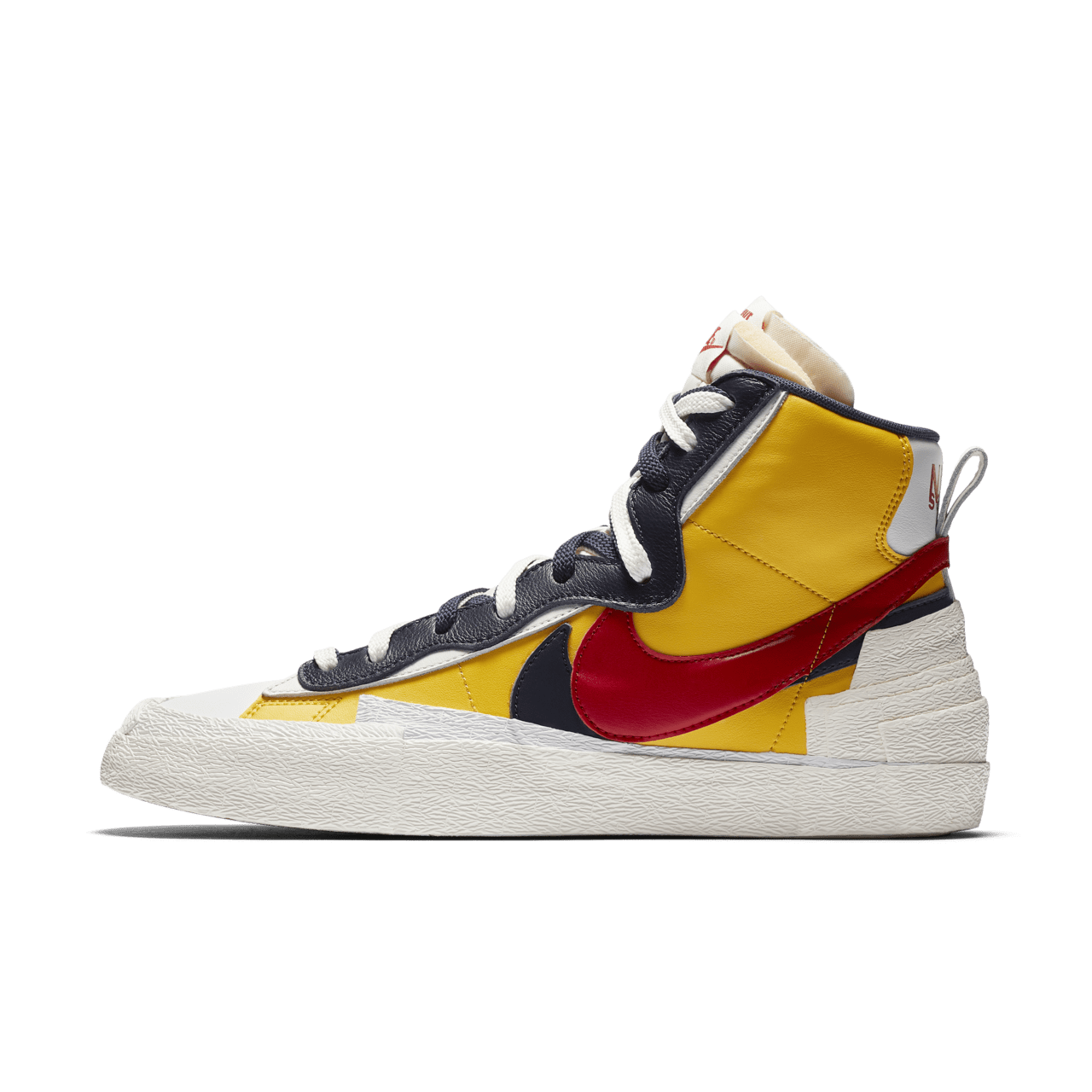 Blazer Mid 'Sacai' Release Date