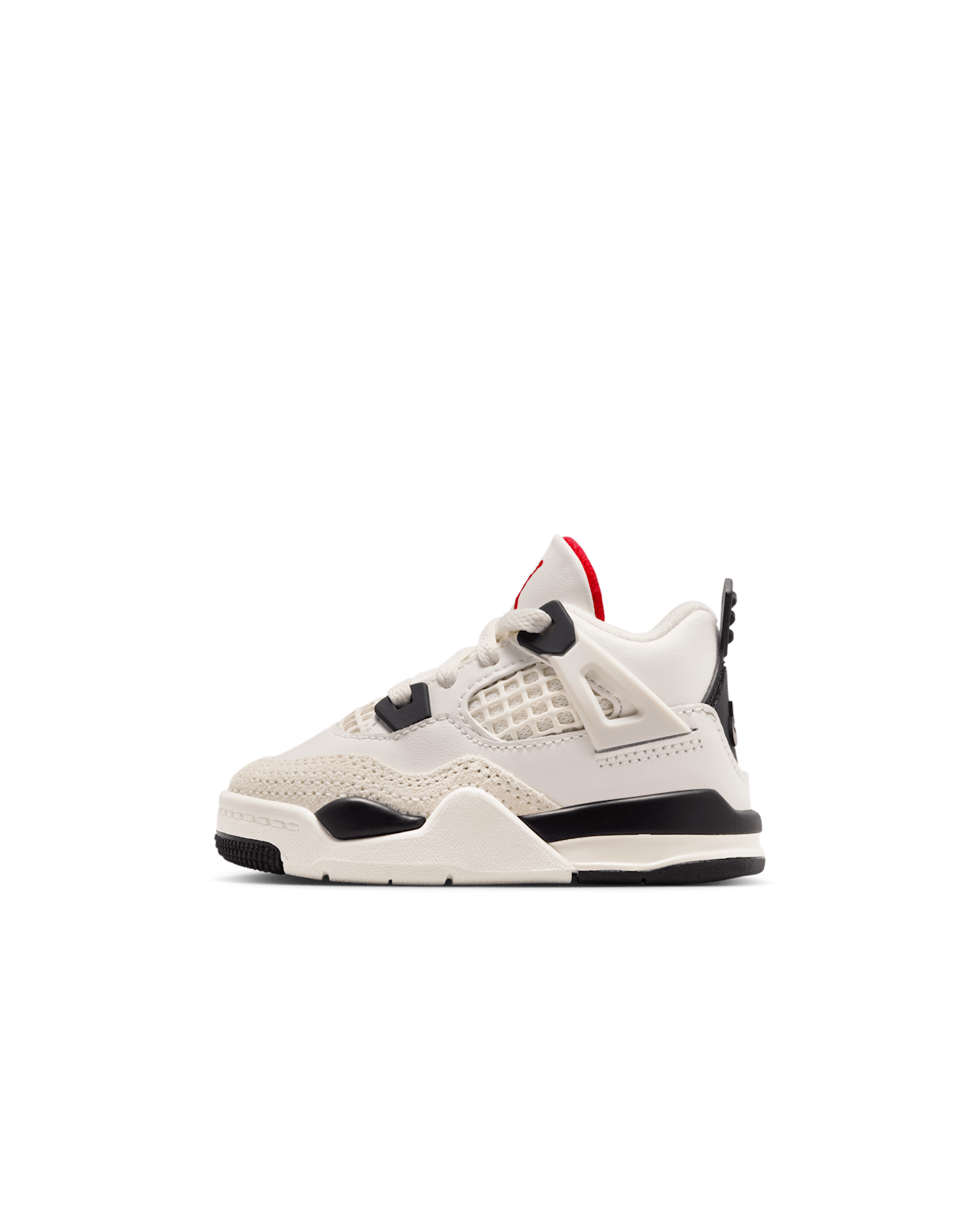 Fecha de lanzamiento de los Air Jordan 4 "Flight Club" "Sail and Black" (IM4002-100)