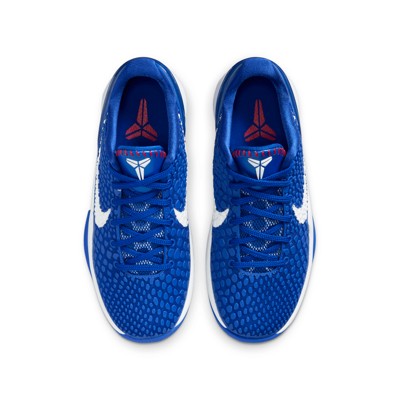 Big Kids' Kobe 6 'Game Royal' (FV9676-400)