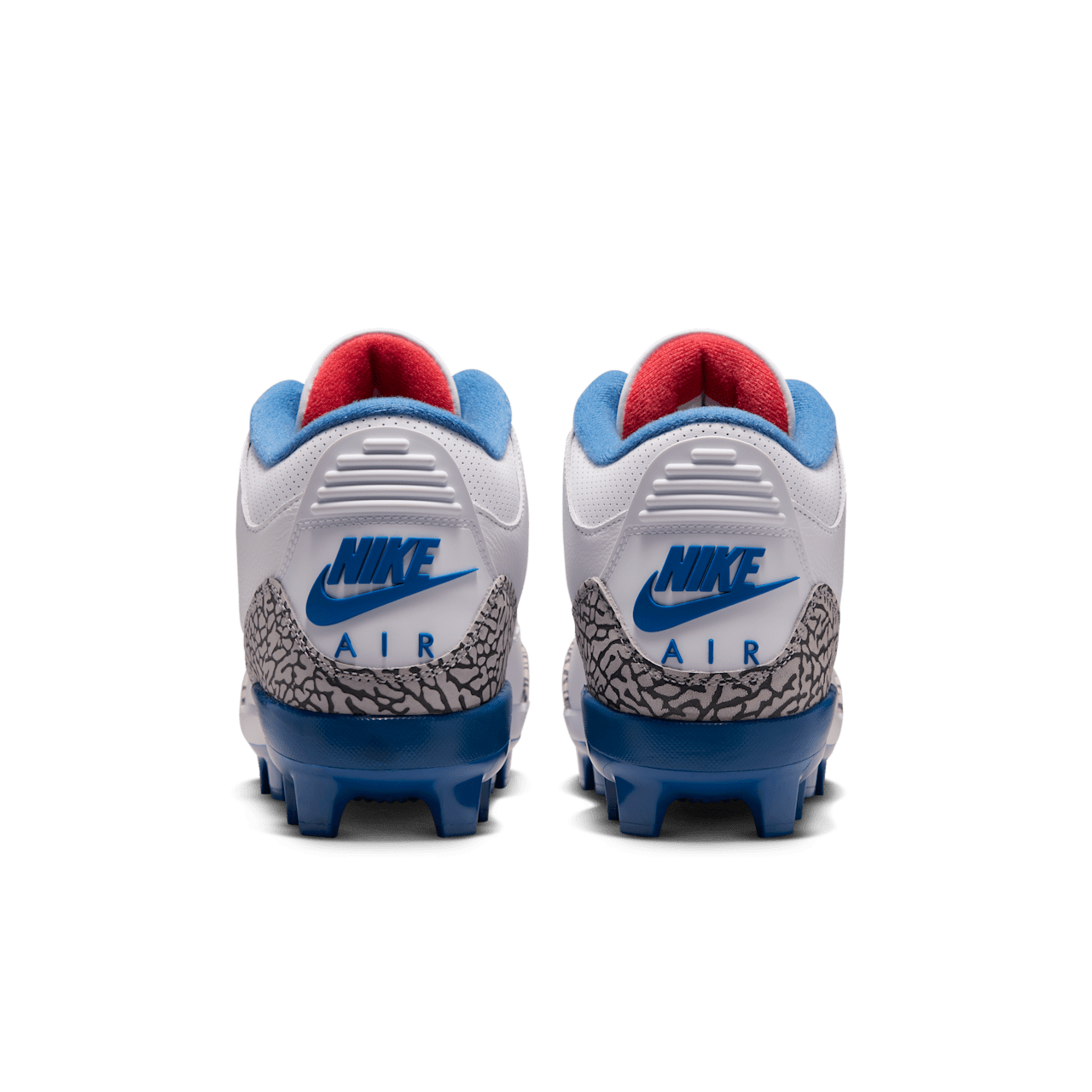 Fecha de lanzamiento de los Jordan 3 MCS "True Blue" (FZ8627-101)