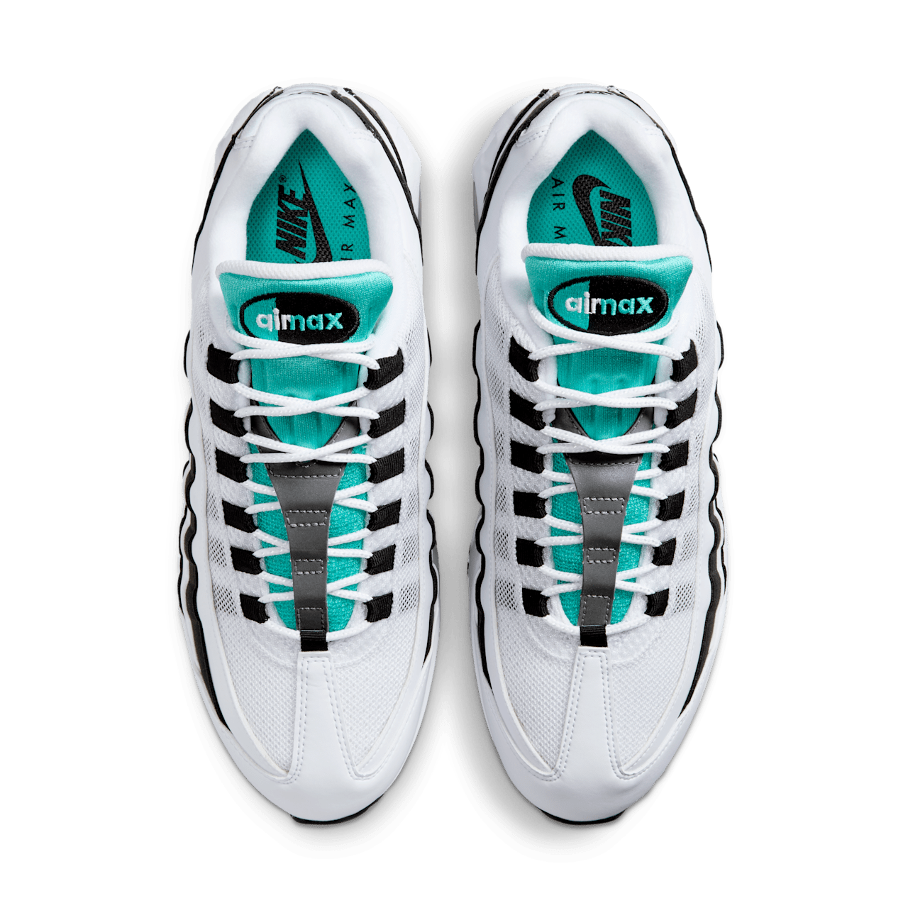 Air Max 95 OG 'White and Black' (IM7409-100) Release Date