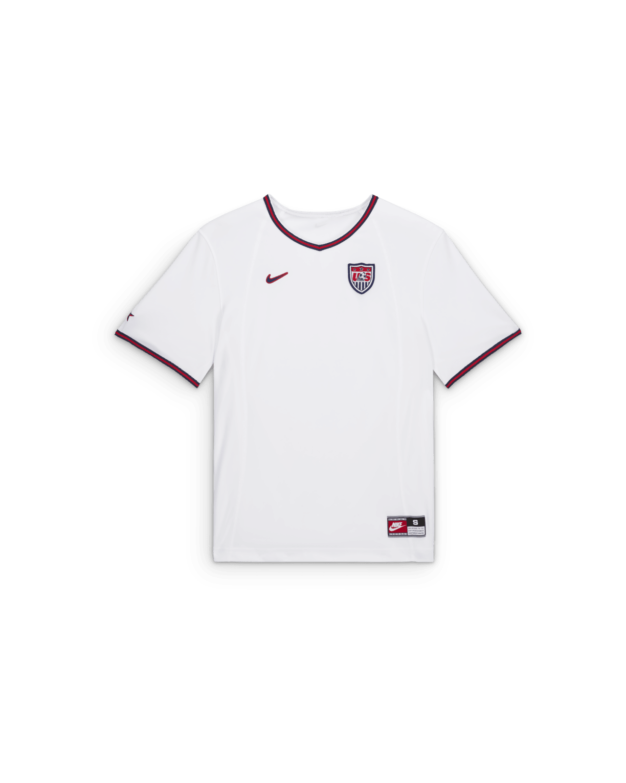 Fecha de lanzamiento de la colección de ropa USWNT 1999 Reissue