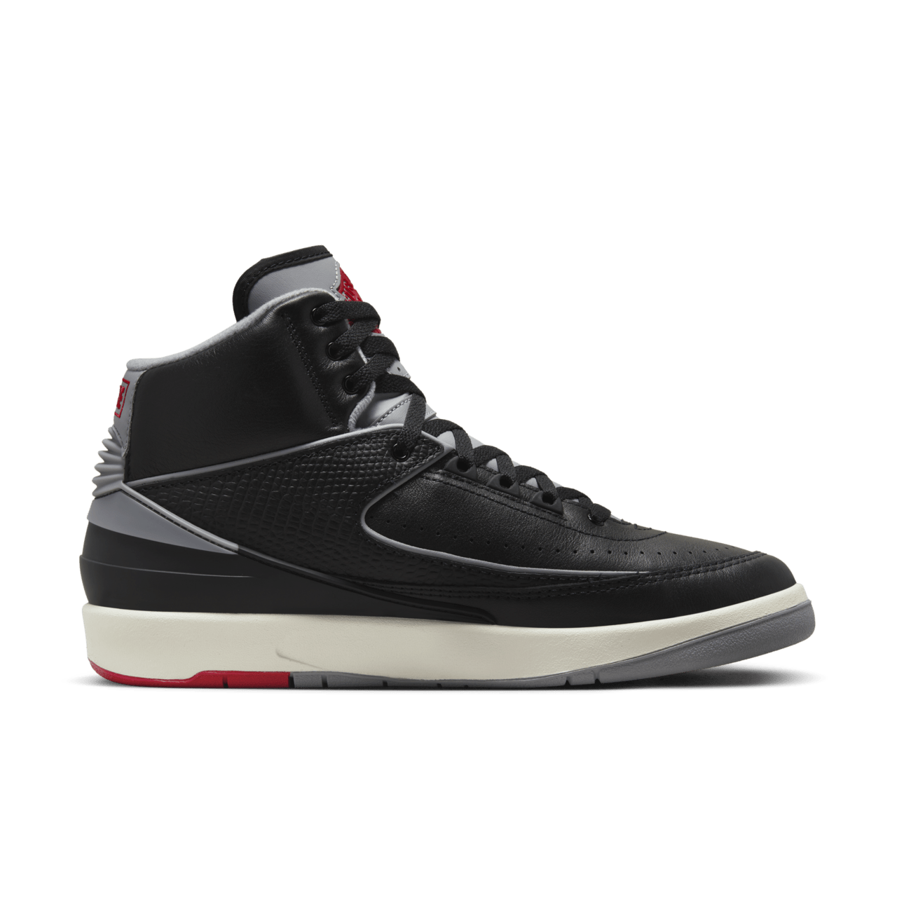 Air Jordan 2 'Black Cement' (DR8884-001) 發售日期 