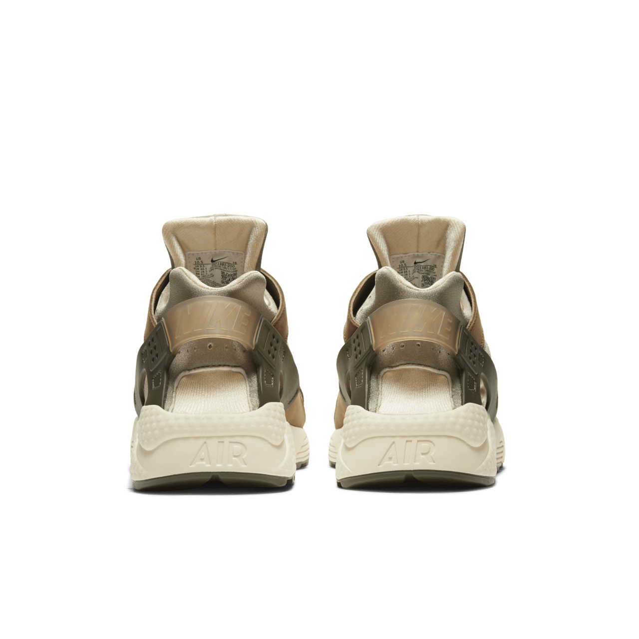 【NIKE公式】エア ハラチ for ステューシー 'Desert Oak' (NIKE AIR HUARACHE LE / STUSSY / DD1381-200)