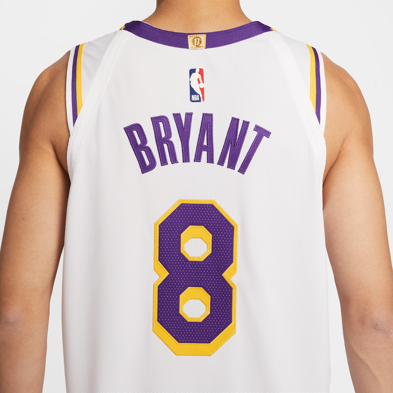 Los Angeles Lakers Association Dri-FIT ADV NBA Authentic Jersey Release Date