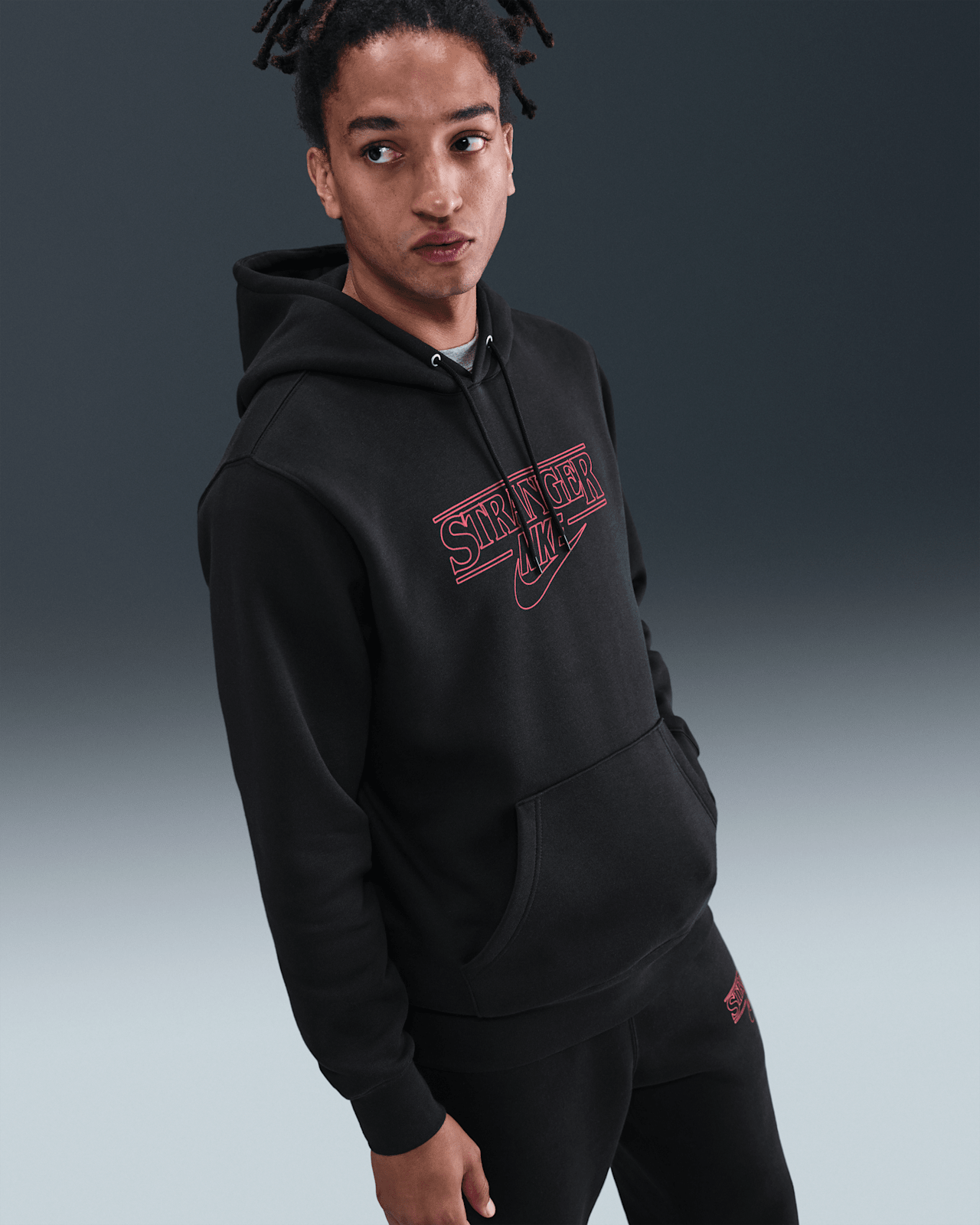 Take a look at Nike x Stranger Things Apparel Collection