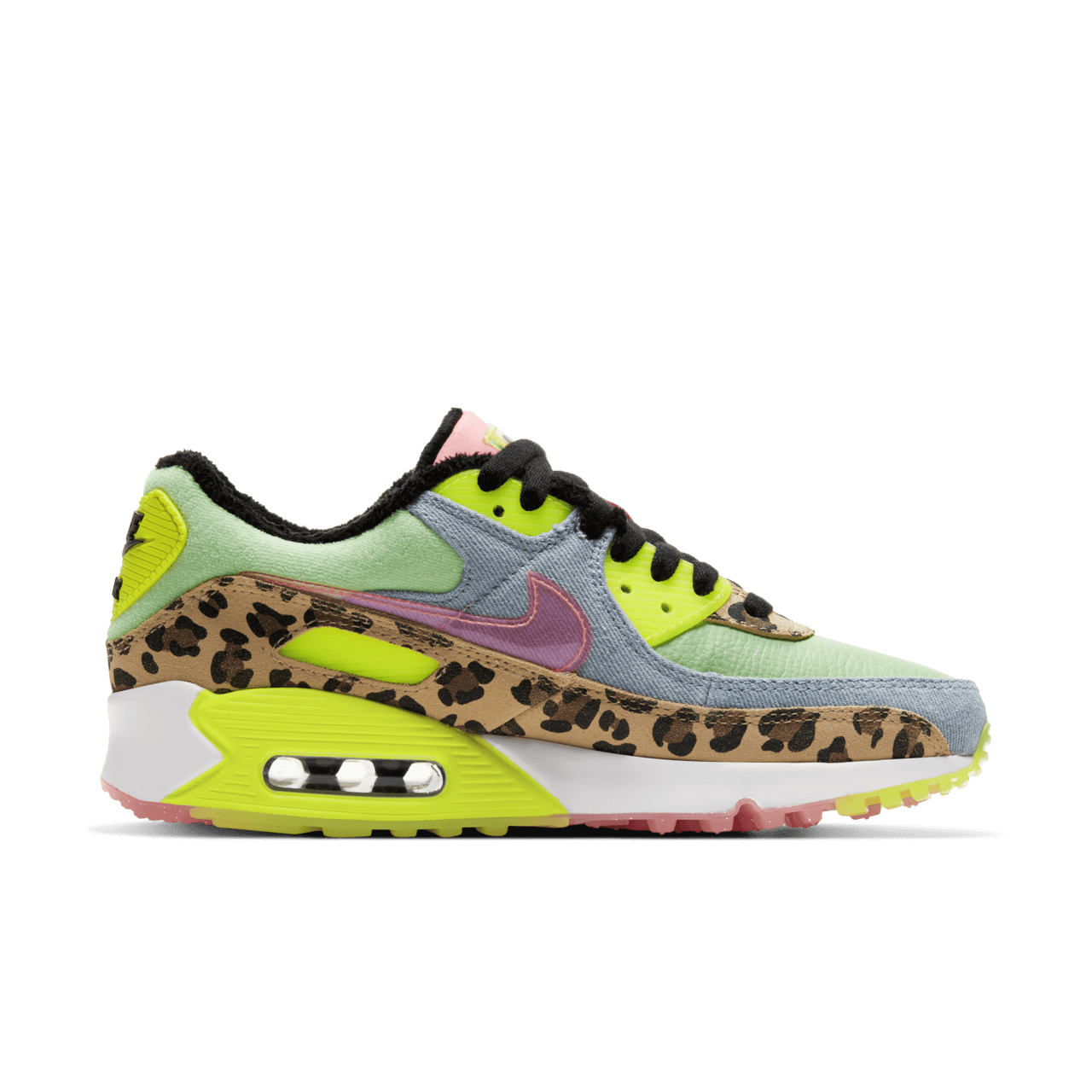 Women's Air Max 90 'Rave Culture Pack' Release Date