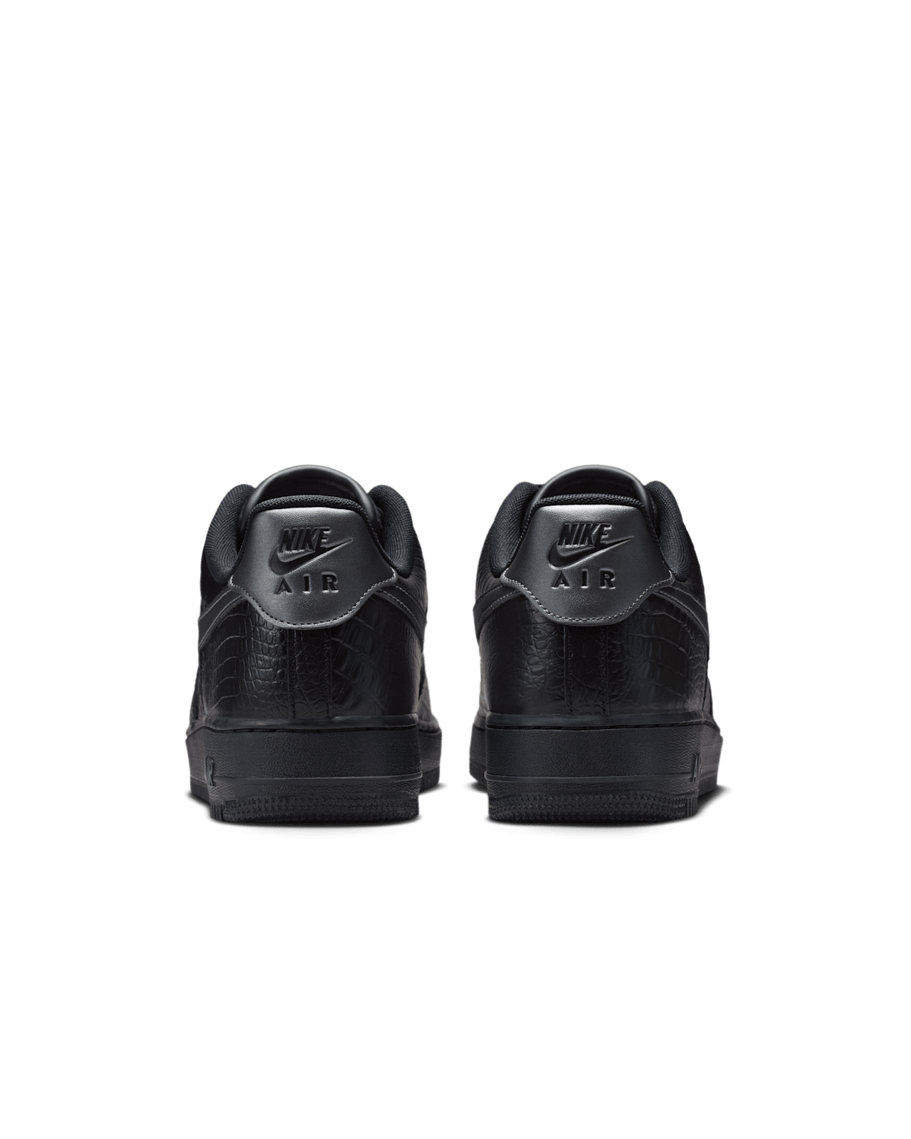 【NIKE公式】エア フォース 1 '07 'Black and Metallic Dark Grey' (IV6306-010) 発売日
