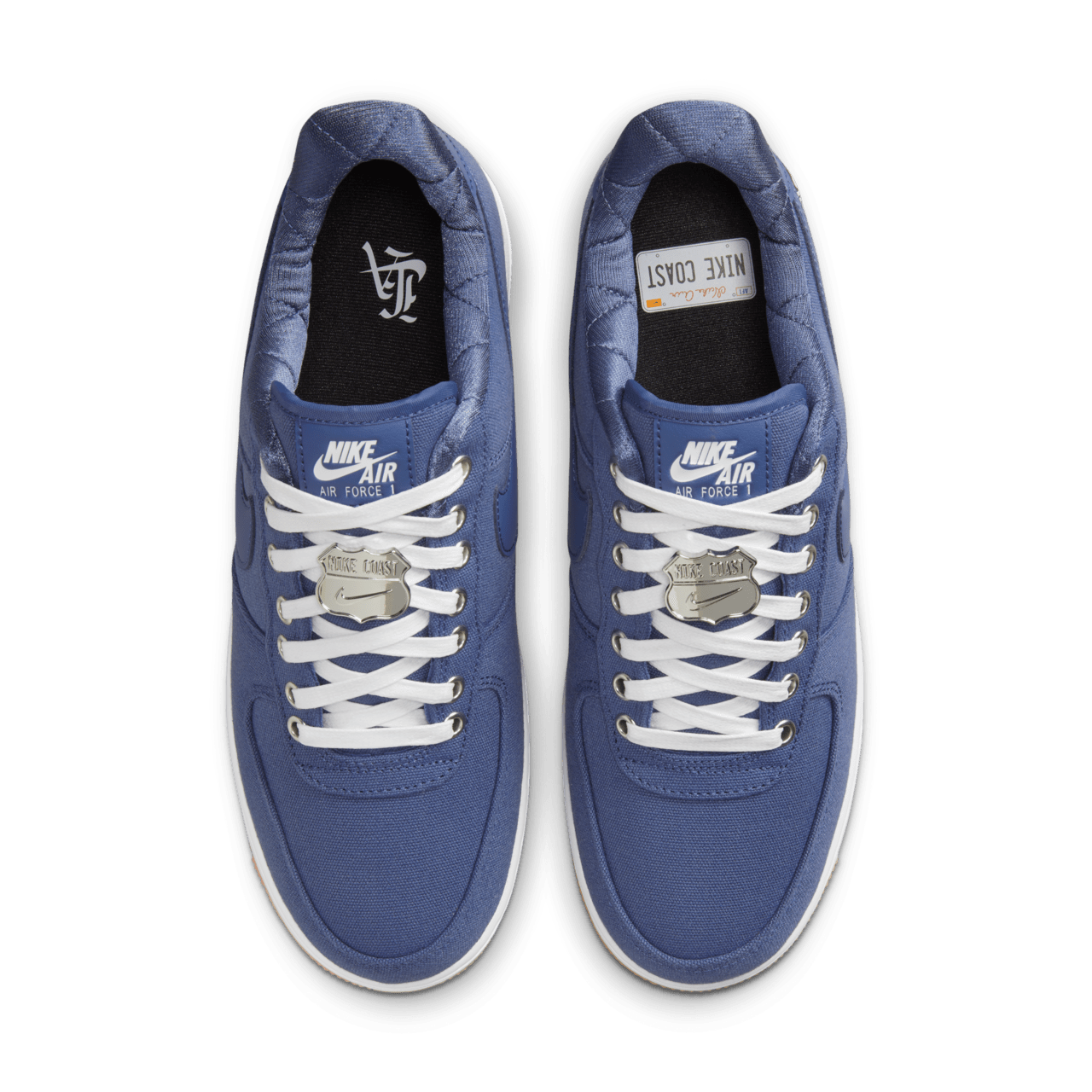 Fecha de lanzamiento del Air Force 1 "West Coast" (FJ4434-491)