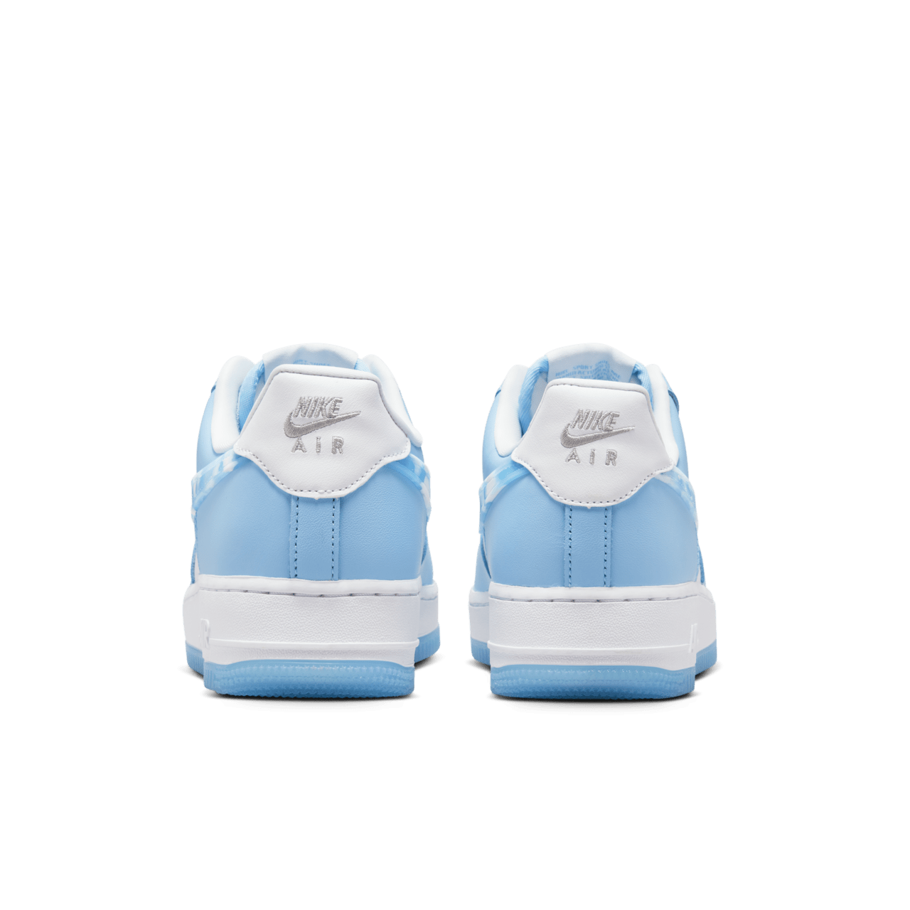 【NIKE公式】レディース エア フォース 1 '07 LX 'Celestine Blue' (DX2937-100 / WOMEN'S AF 1 '07 LX)