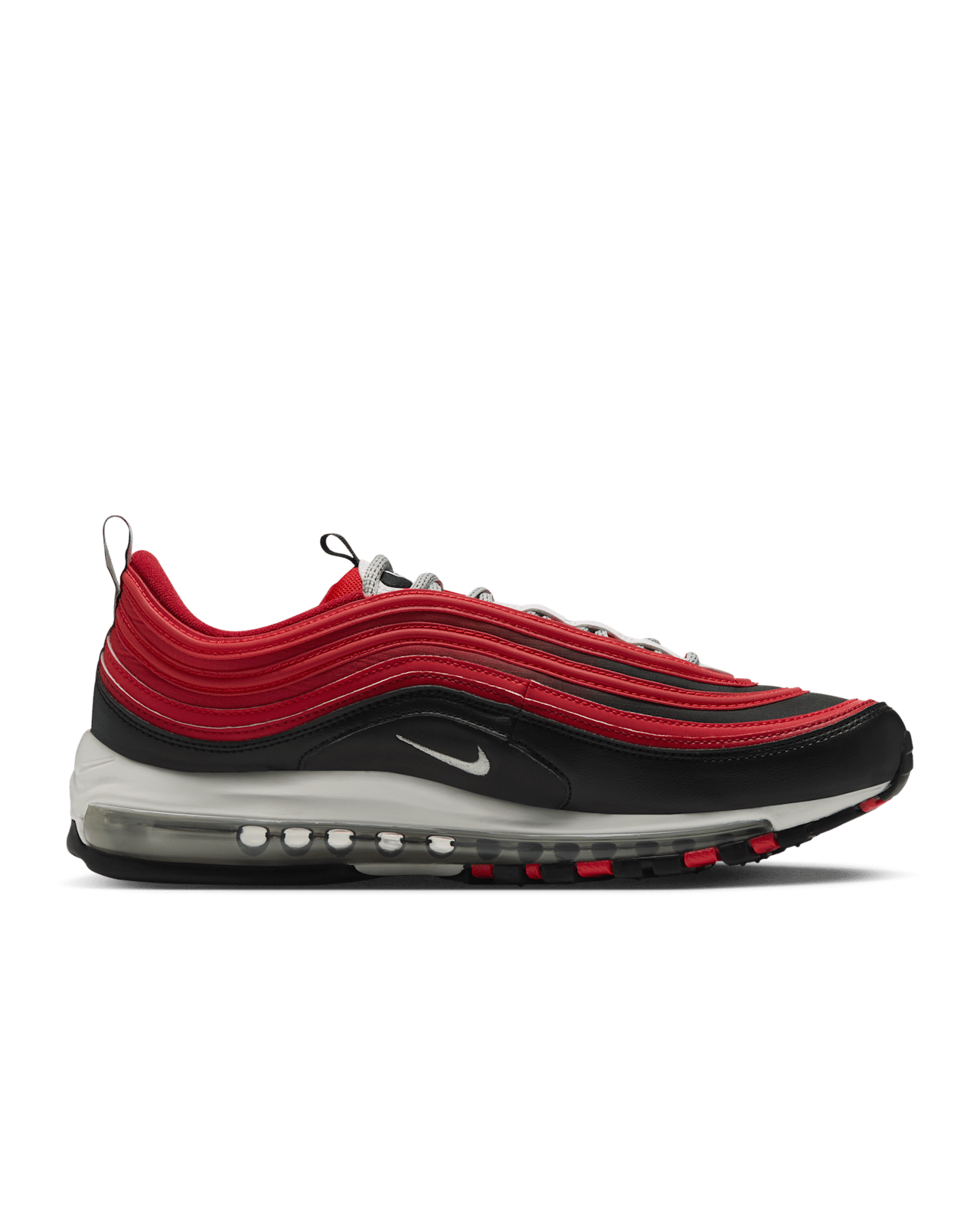 Fecha de lanzamiento de los Air Max 97 "Clark Atlanta University" "Gym Red and Black" (IW7003-600)