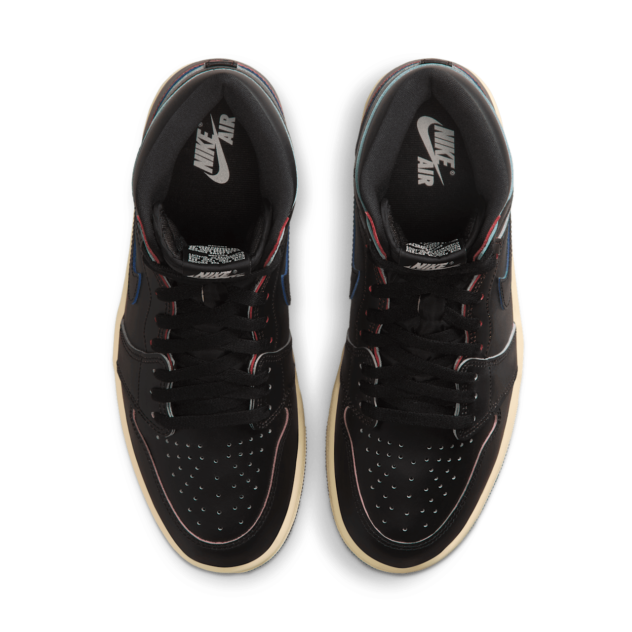 Air Jordan 1 High OG 'Black and Muslin' (DZ5485-002) Release Date