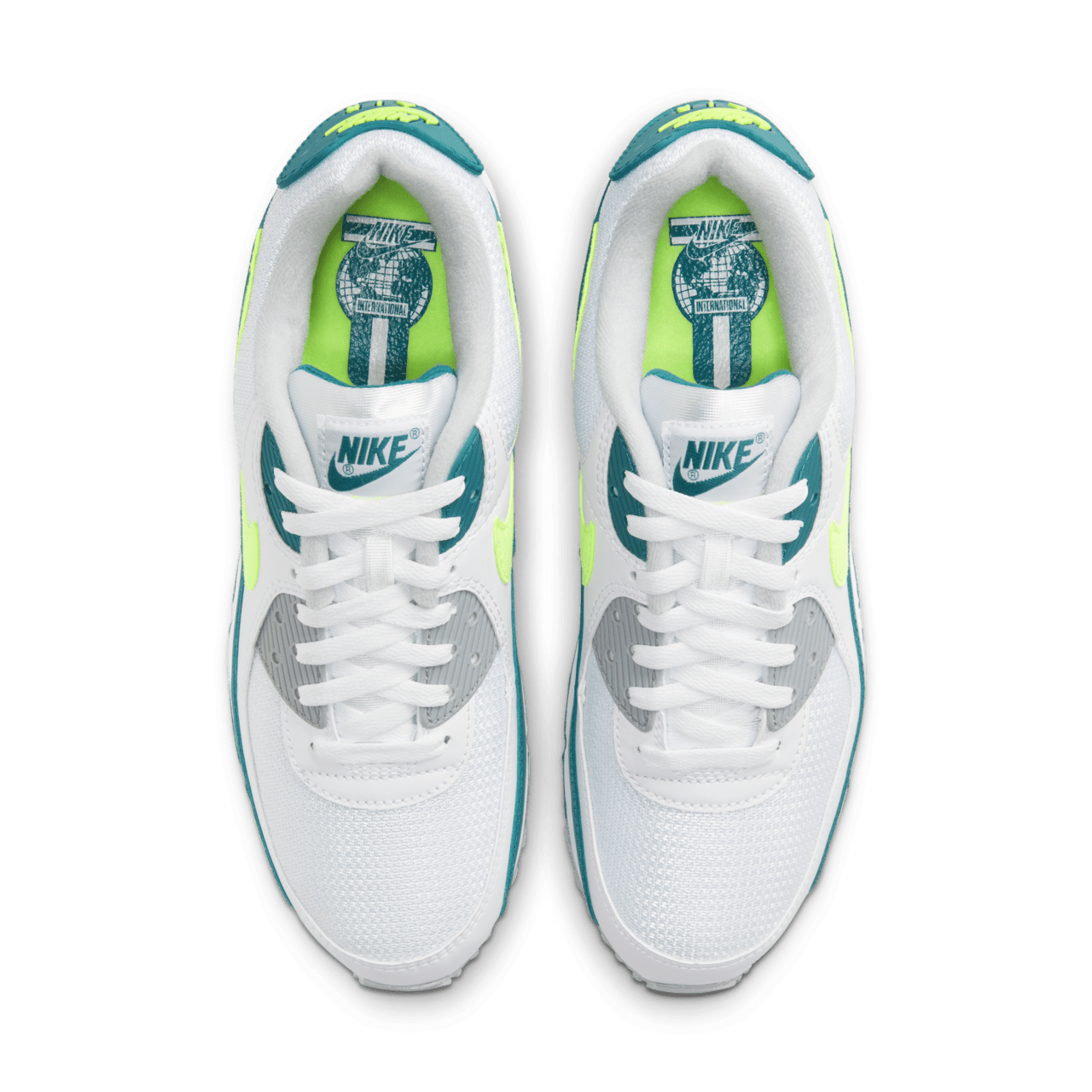 【NIKE公式】エア マックス 3 'Hot Lime' (CZ2908-100 / AM 3)