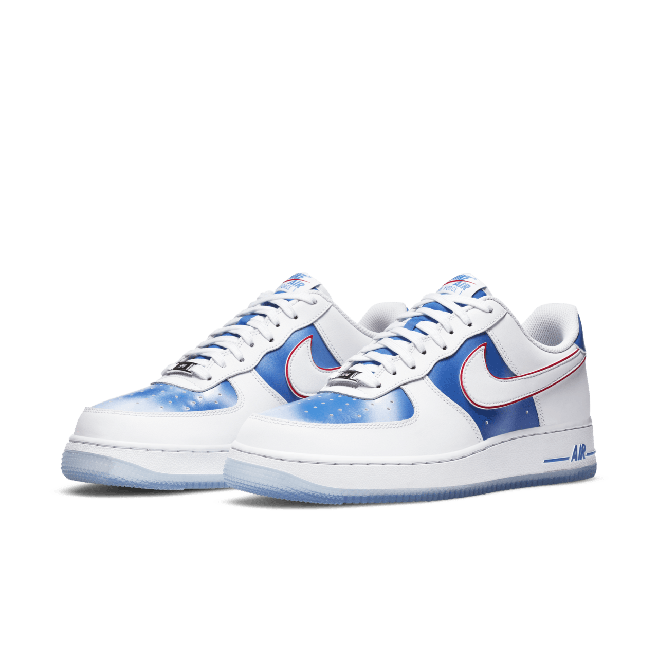 Air Force 1 LV8 'Hardwood Classics'