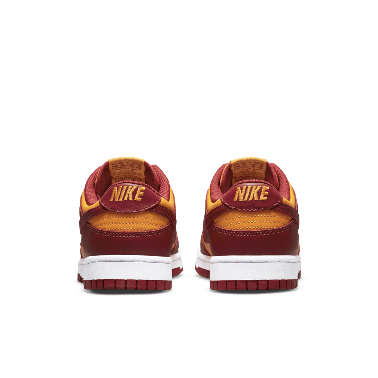 Dunk 低筒鞋 'Championship Gold' 發售日期