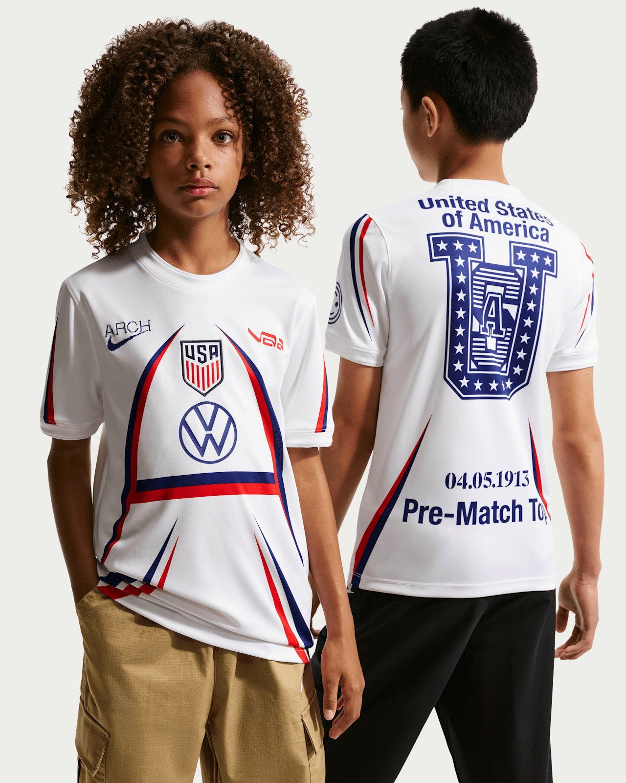  USA x V.A.A. Collection Release Date