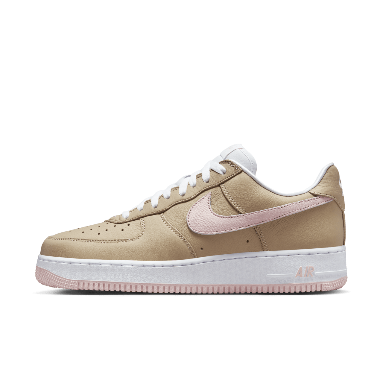 Air Force 1 低筒鞋 'Linen' (845053-201) 發售日期