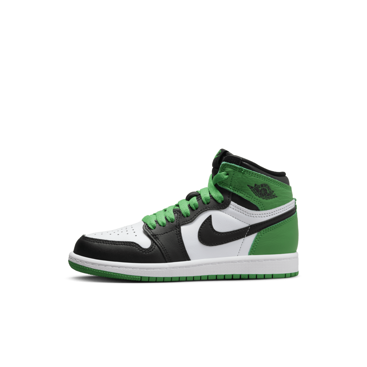 Air Jordan 1 高筒鞋'Black and Lucky Green' (DZ5485-031) 發售日期