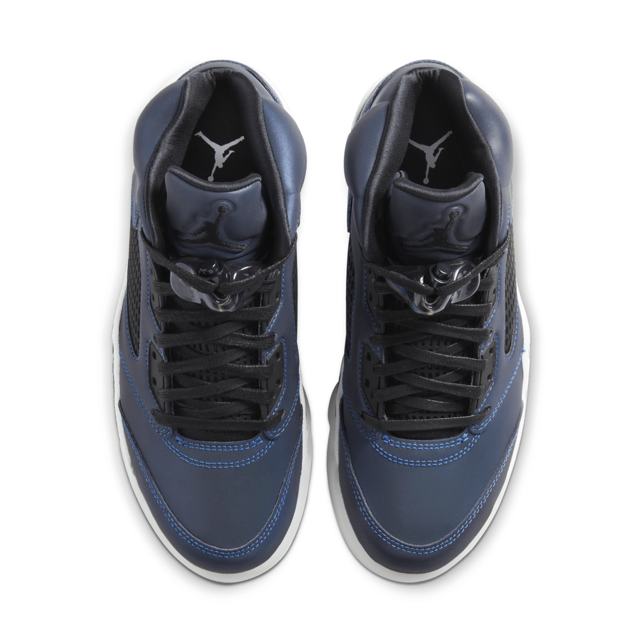 Women's Air Jordan 5 'Iridescent Oil Grey' Release Date