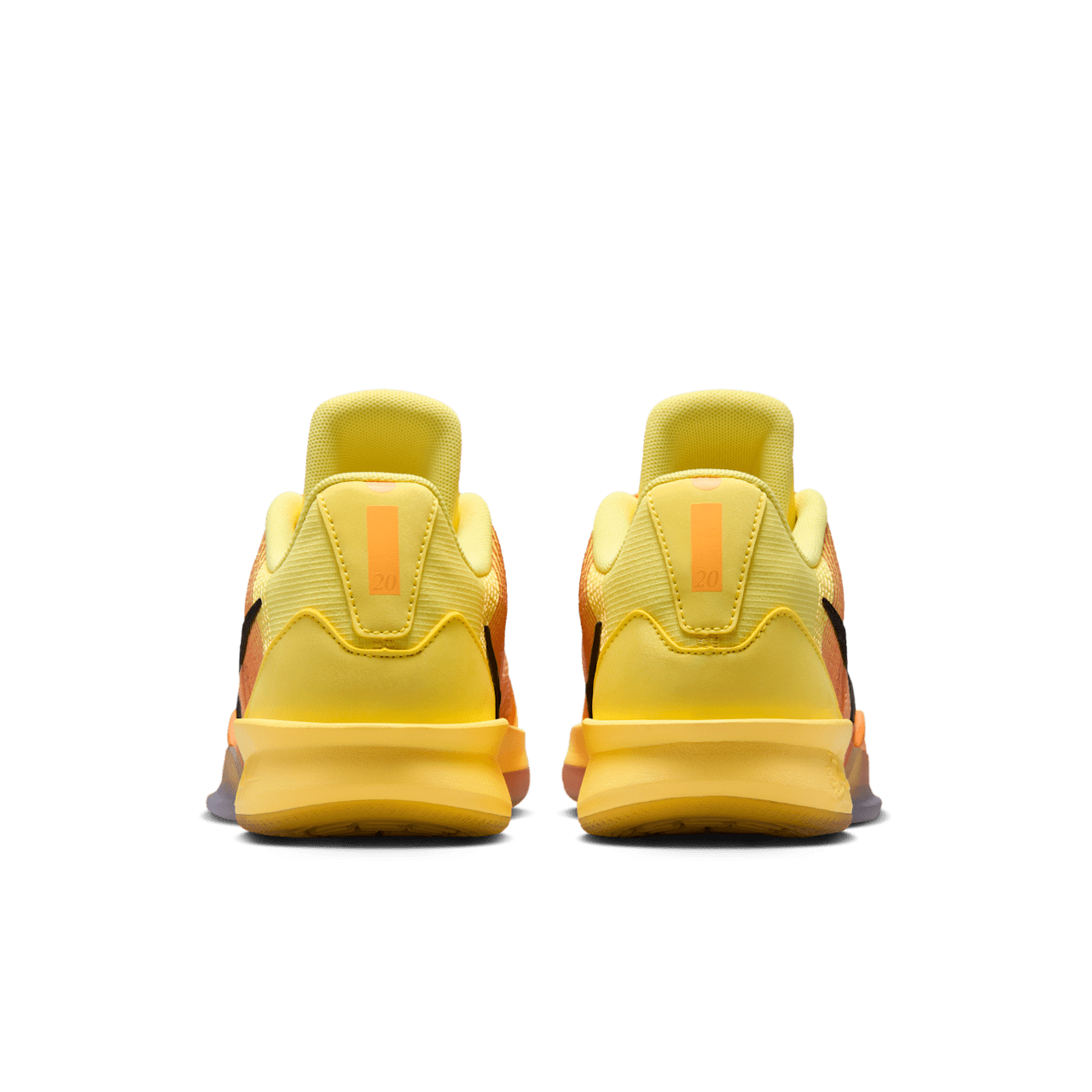 Sabrina 3 "Bring the Heat" 'Soft Yellow and Orange Trance' (IB2273-700) Release Date