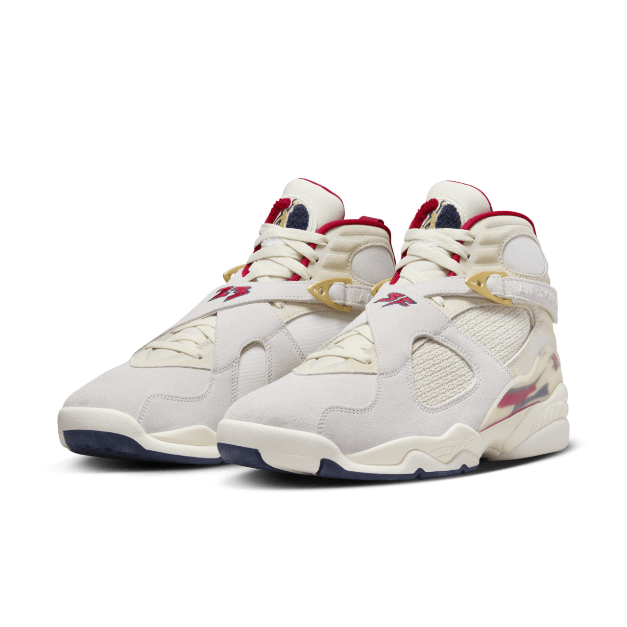 Fecha de lanzamiento del Air Jordan 8 x SoleFly "Mi Casa es Su Casa" (FJ2850-107)