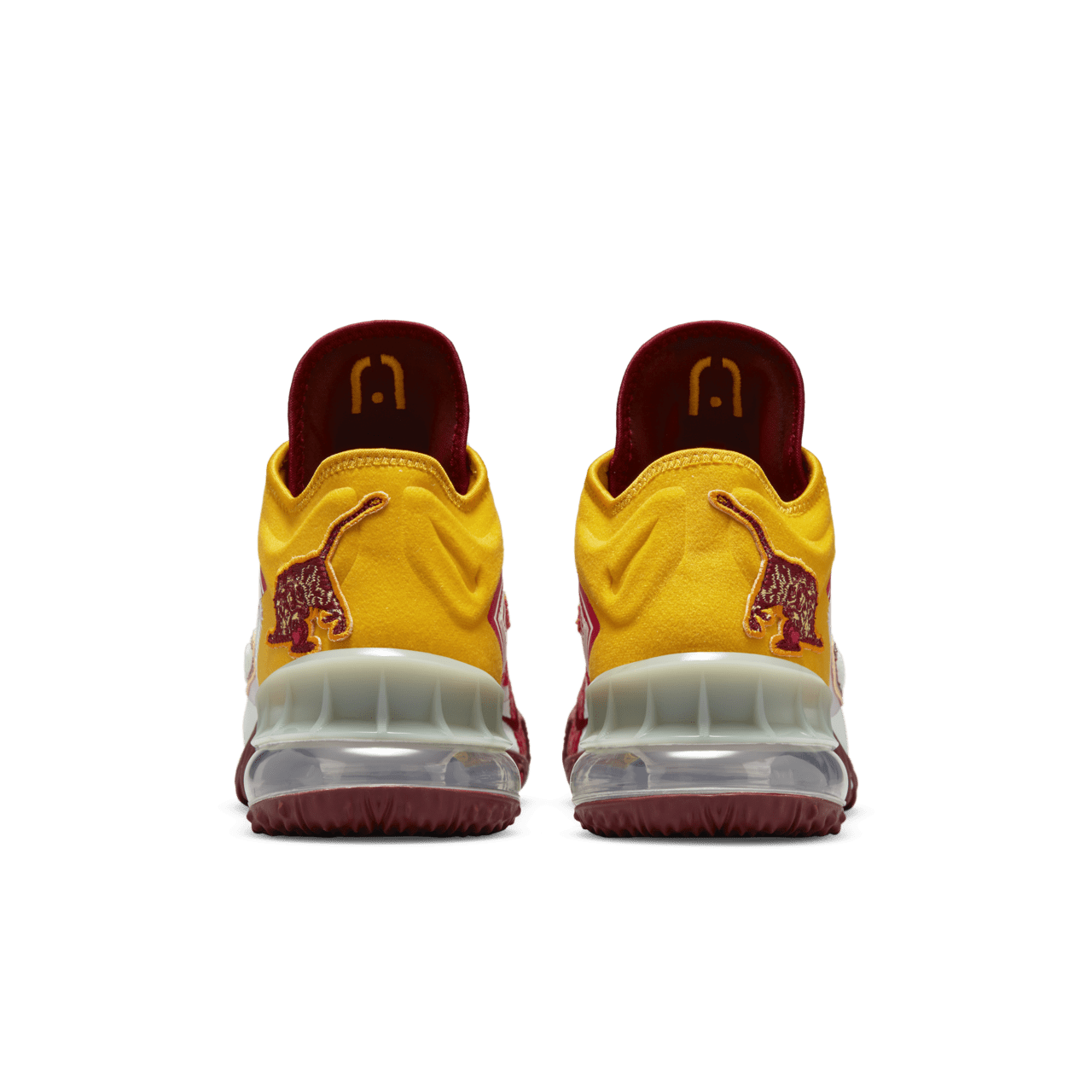 วันเปิดตัว LeBron 18 Low x Mimi Plange “Higher Learning”