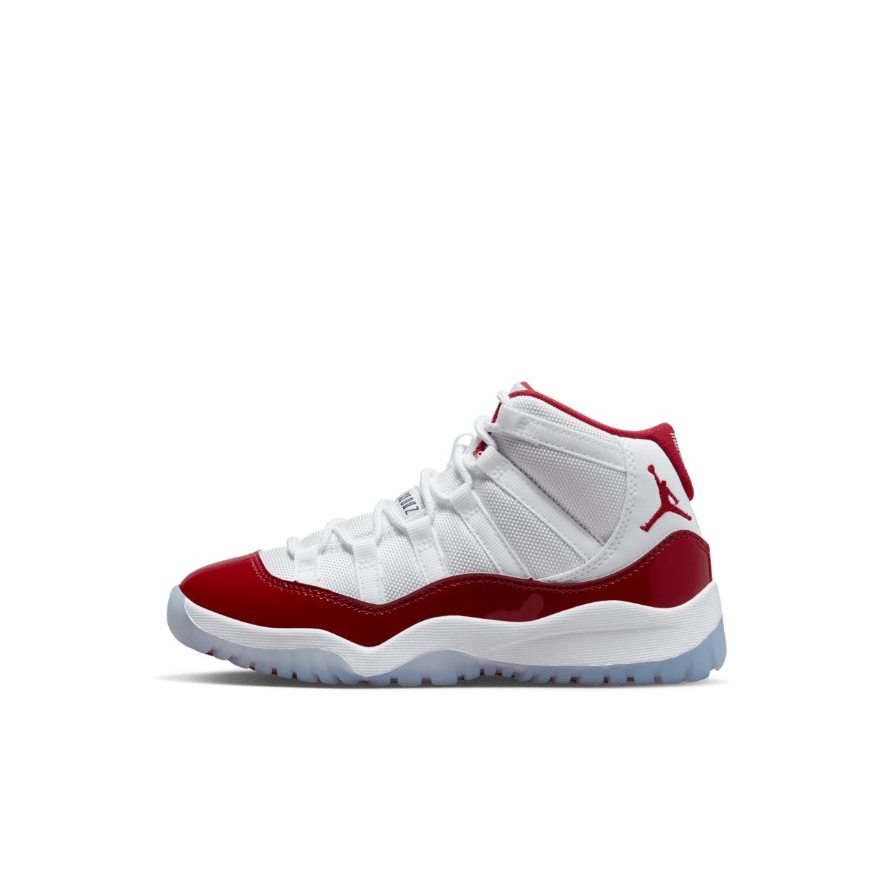 วันเปิดตัว Air Jordan 11 "Varsity Red" (CT8012-116)